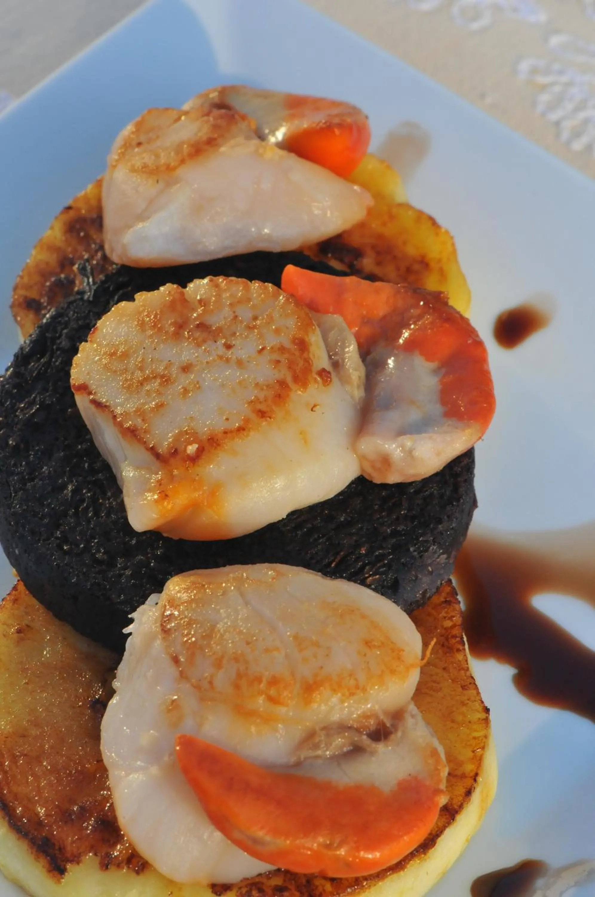 Dinner in Home Farm Bed and Breakfast