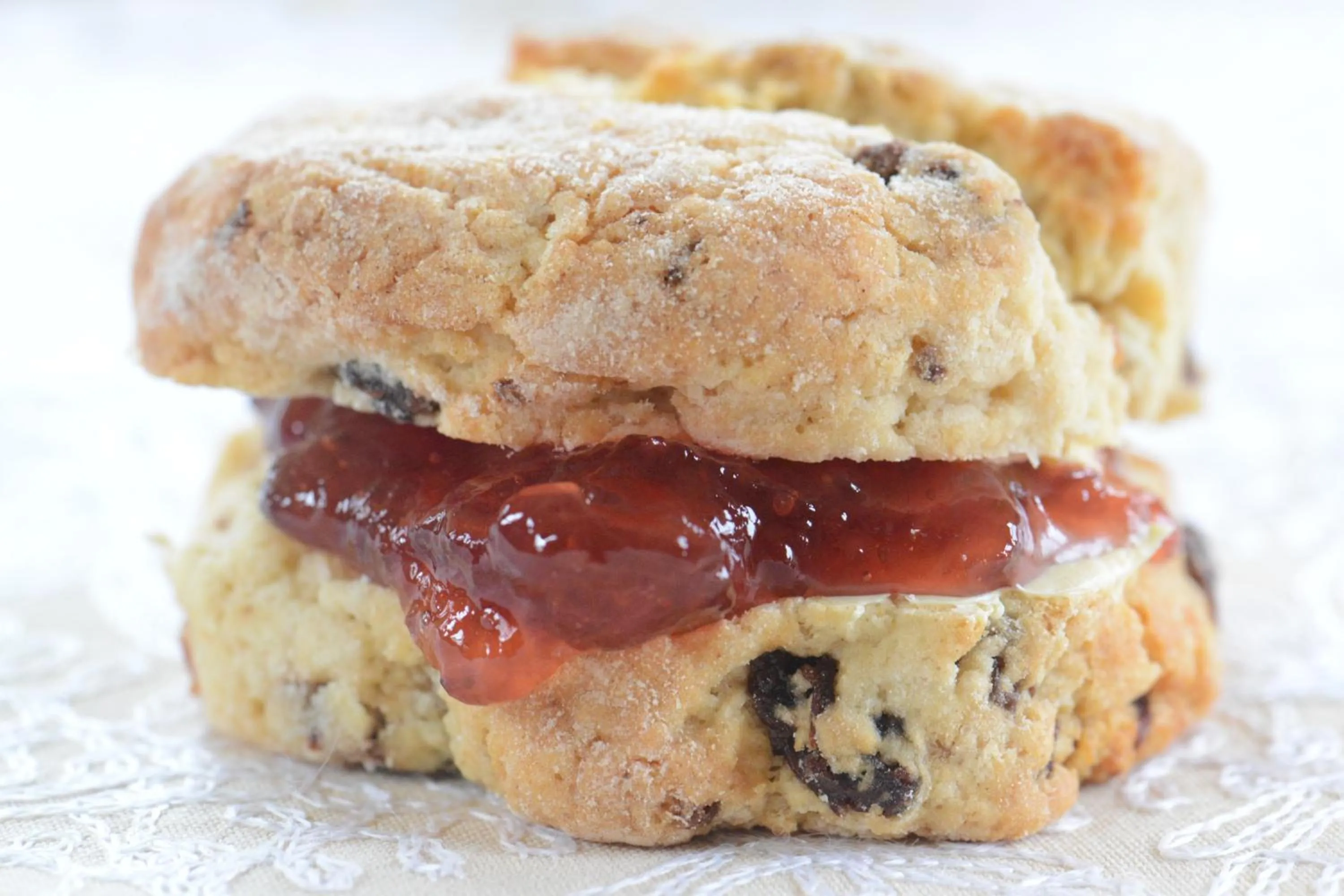 Food in Home Farm Bed and Breakfast