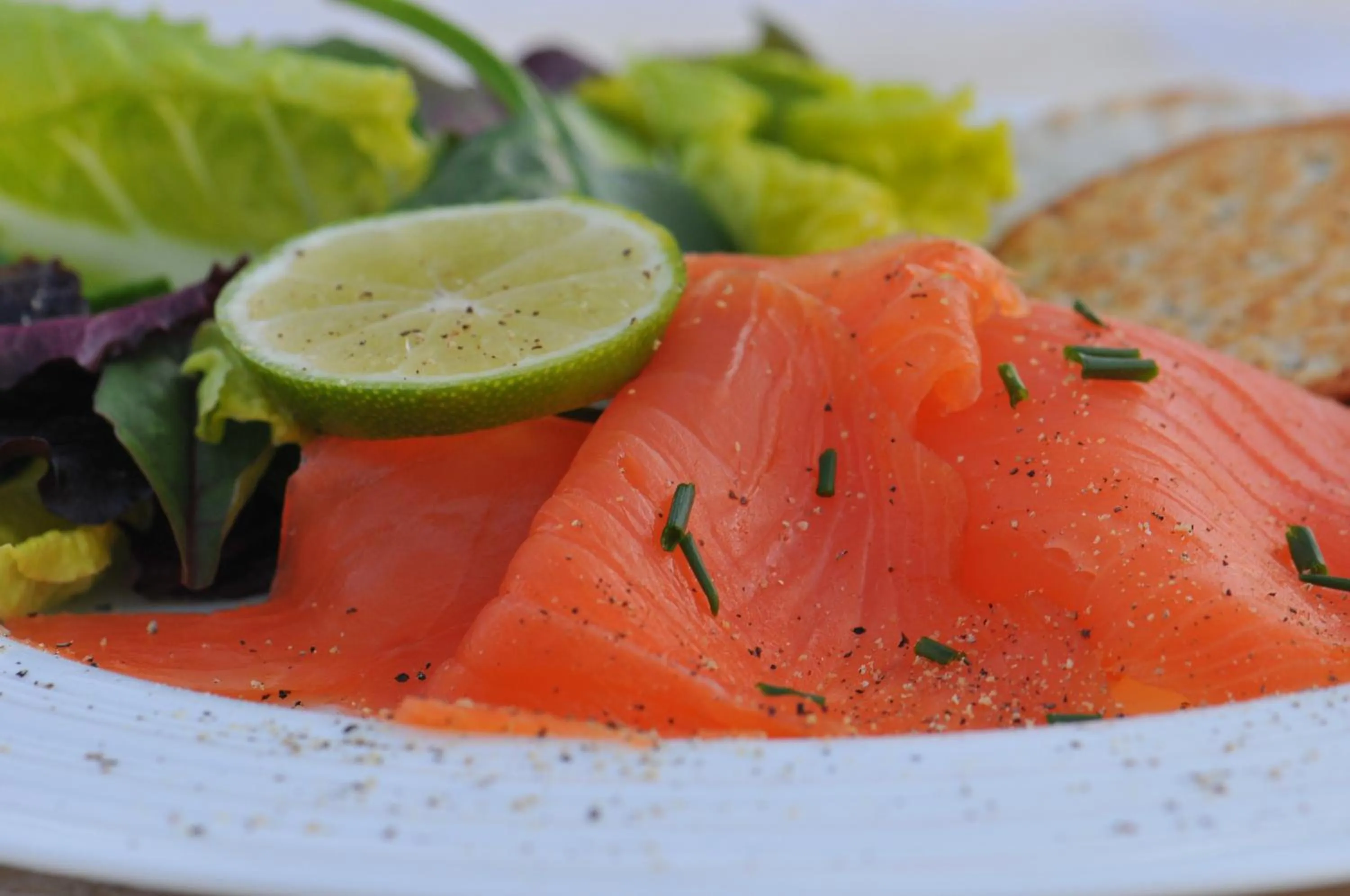 Dinner in Home Farm Bed and Breakfast