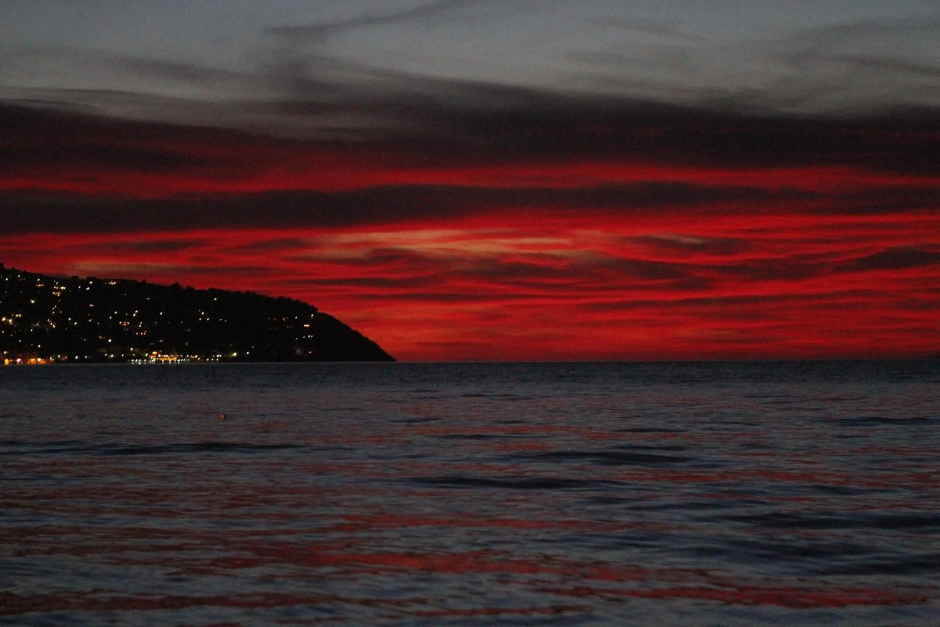 Beach in Hotel Villa Smeraldo