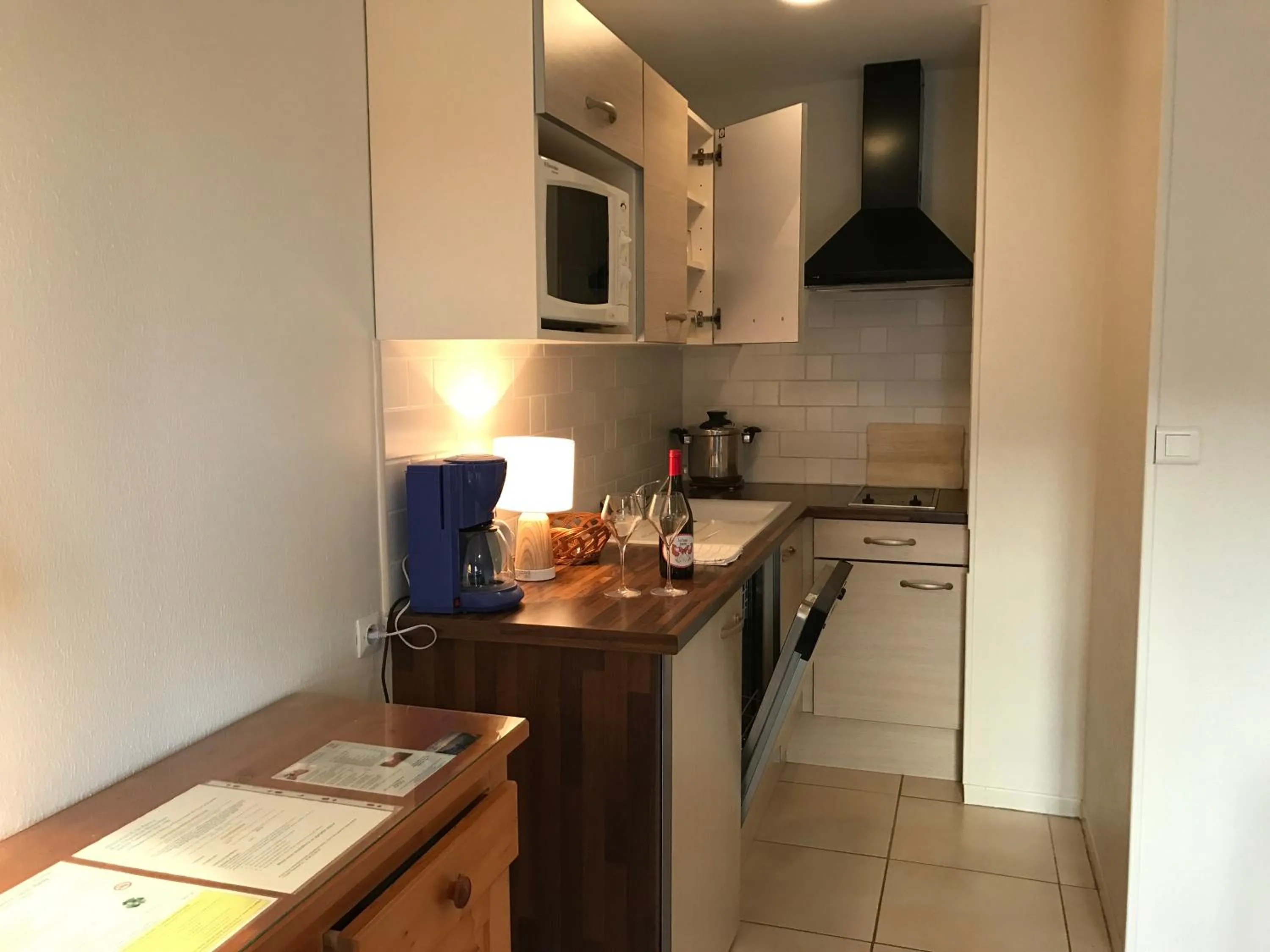 Appart'Hôtel du Bout du Monde