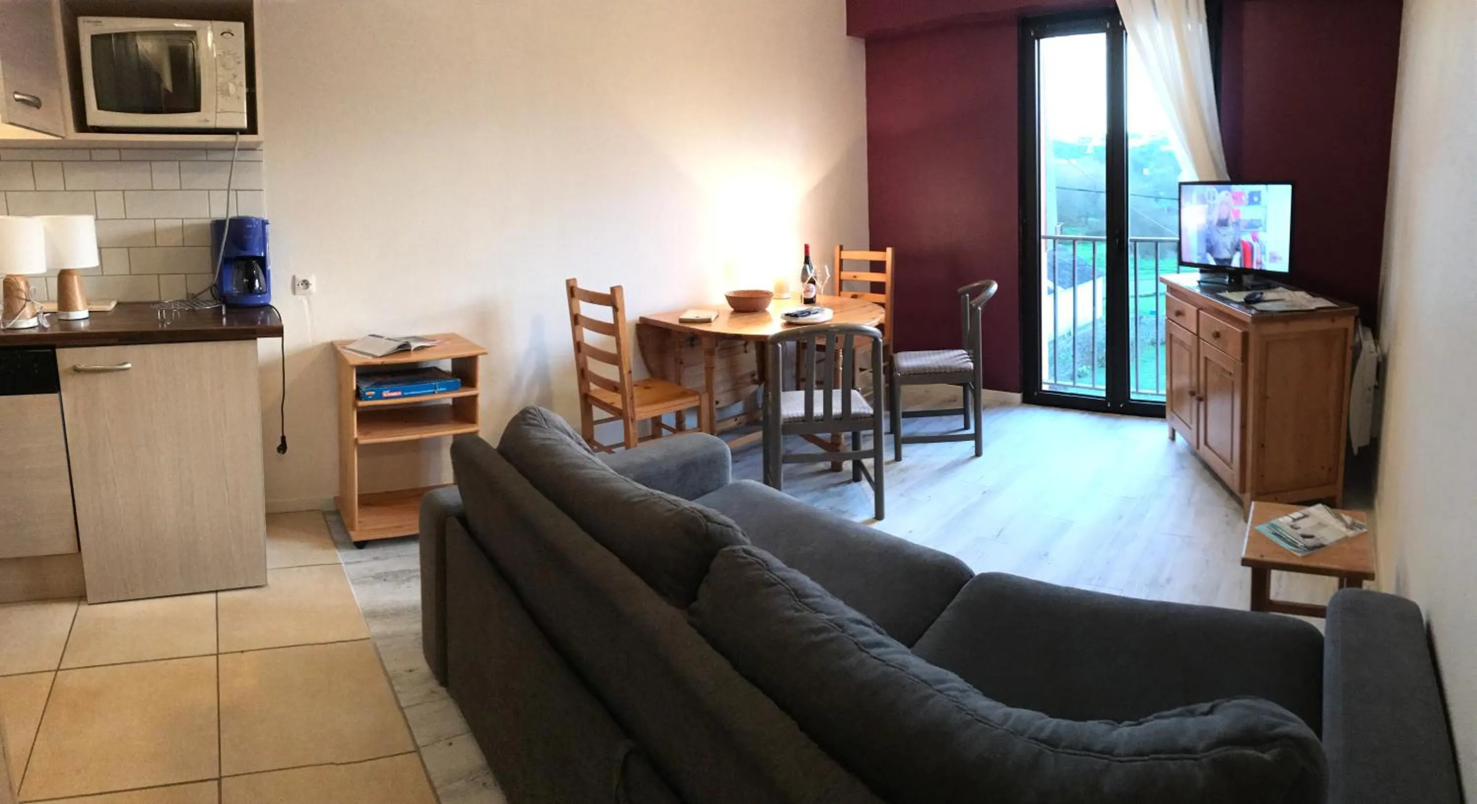 Appart'Hôtel du Bout du Monde