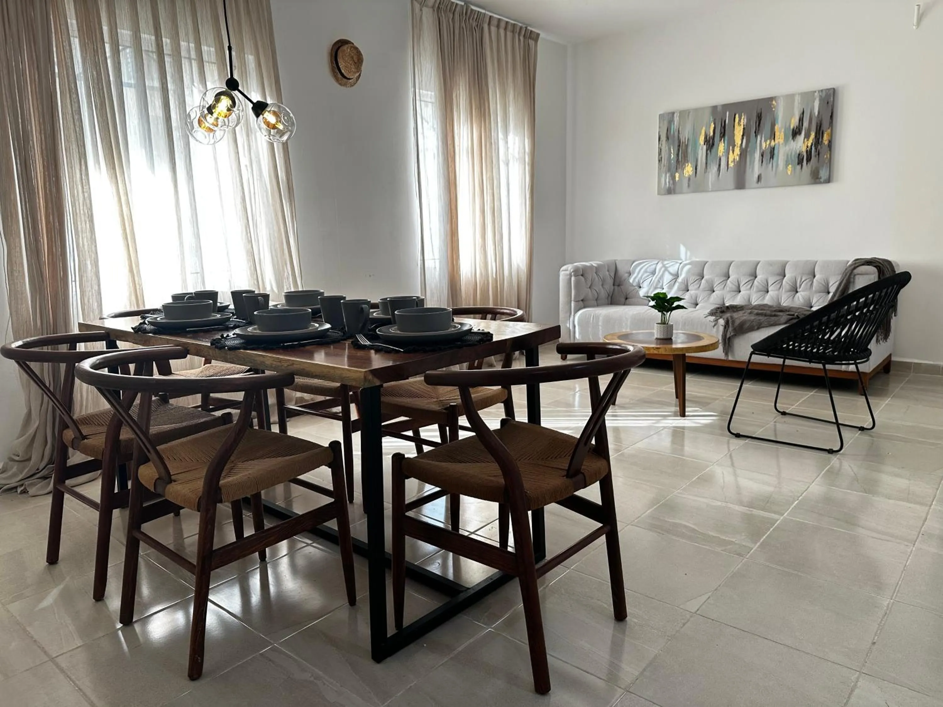 Beach Haus-Punta Estrella