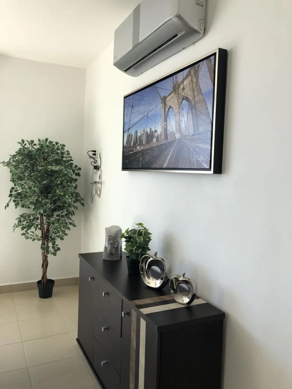 Communal lounge/ TV room in Beach Haus-Punta Estrella