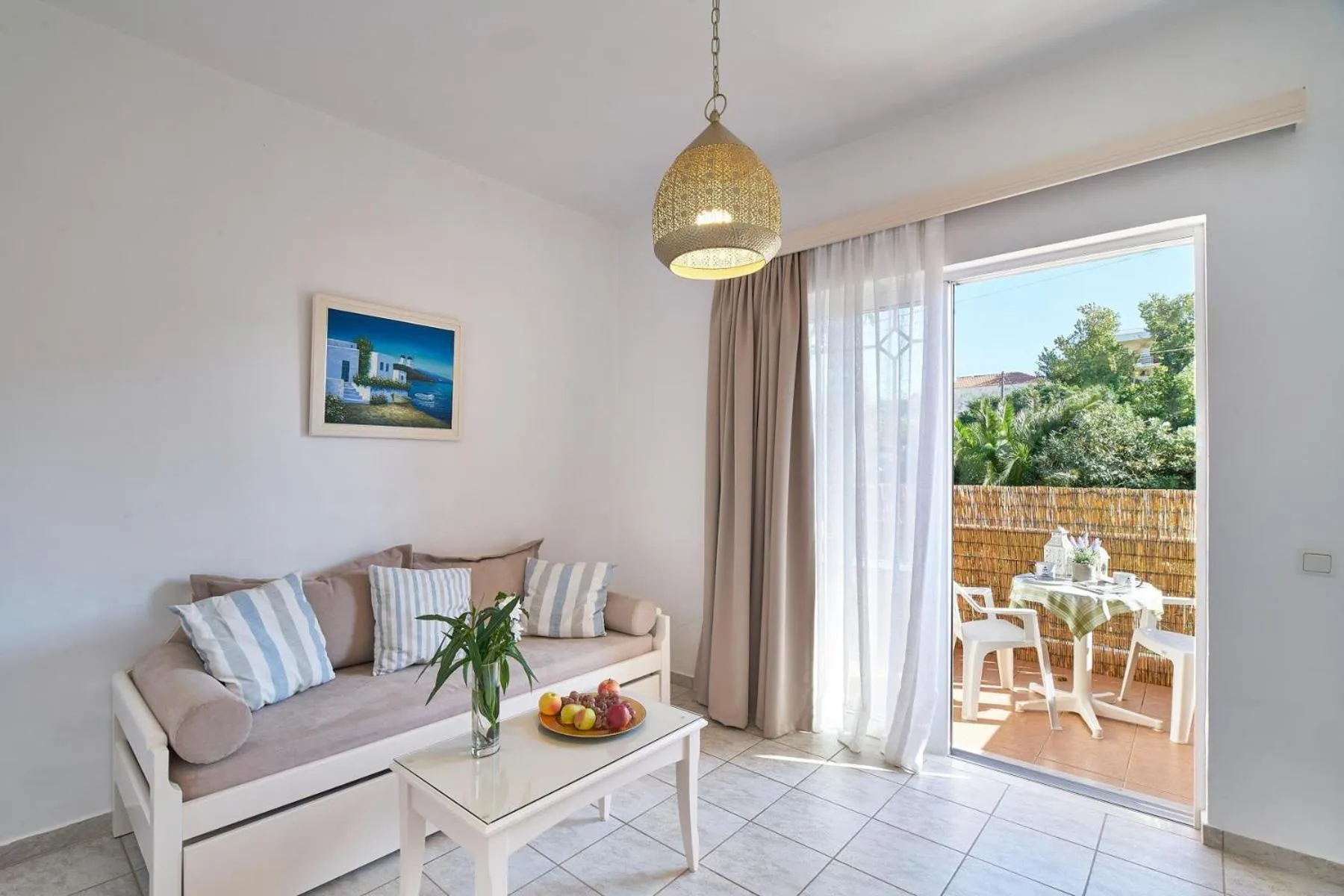 Day in Solon Apartments