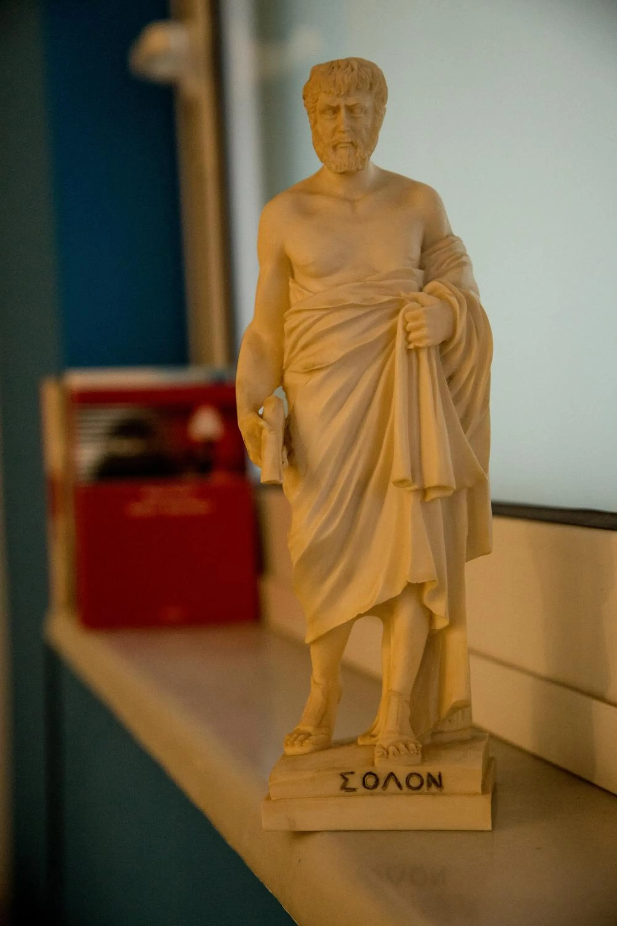 Lobby or reception in Solon Apartments