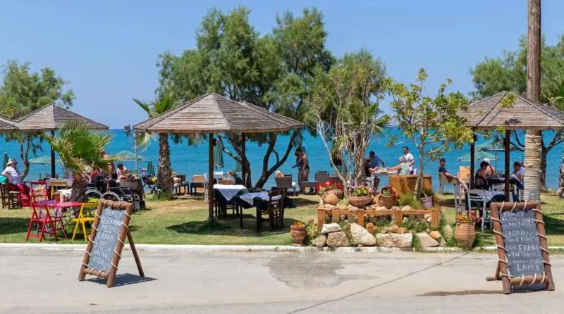 Restaurant/places to eat in Solon Apartments