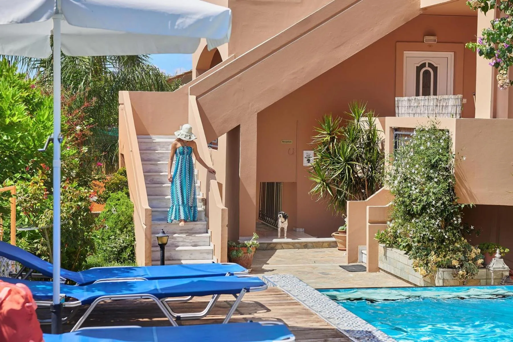 Property building in Solon Apartments