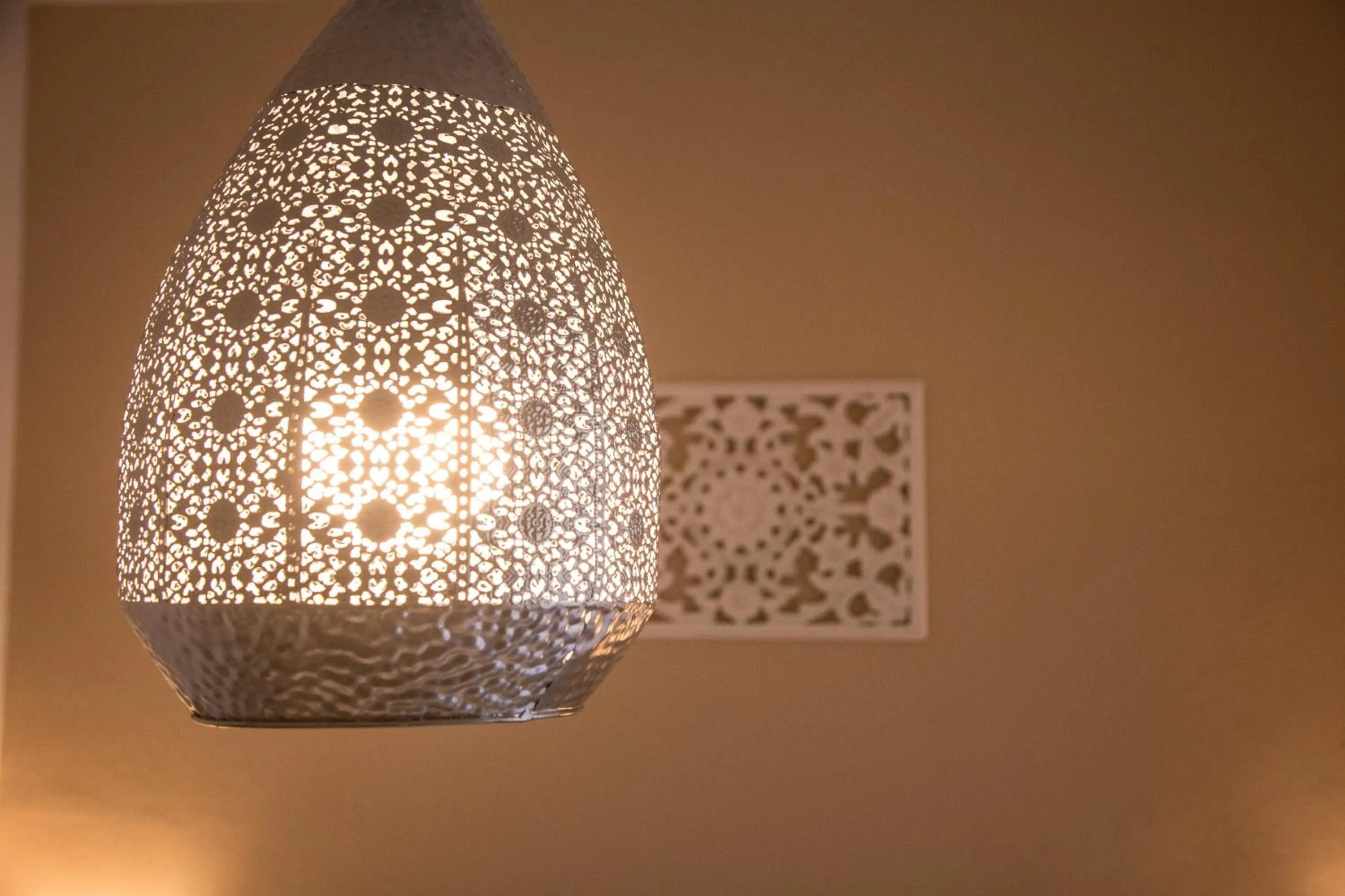 Bedroom in Solon Apartments