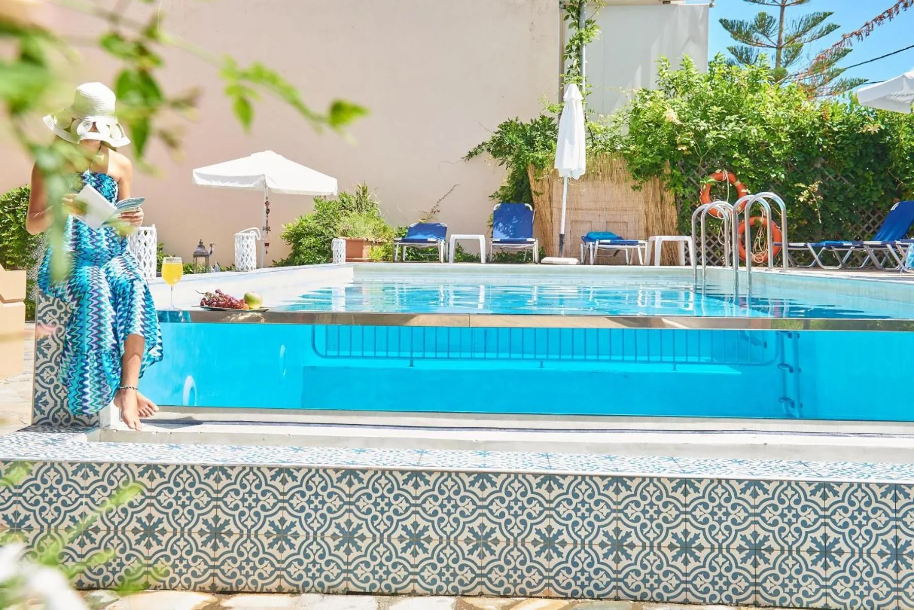 Day in Solon Apartments