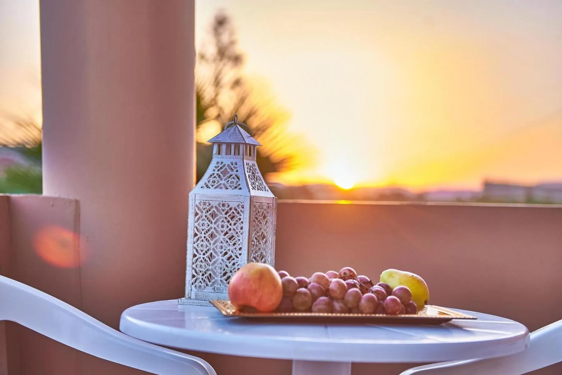 View (from property/room) in Solon Apartments