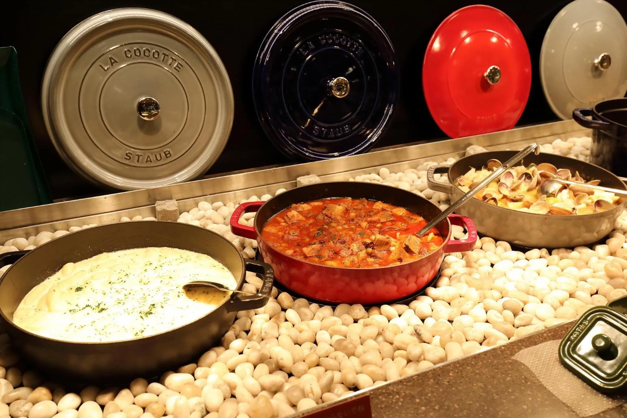 Food and drinks in Heiseikan Shiosaitei Hanatsuki