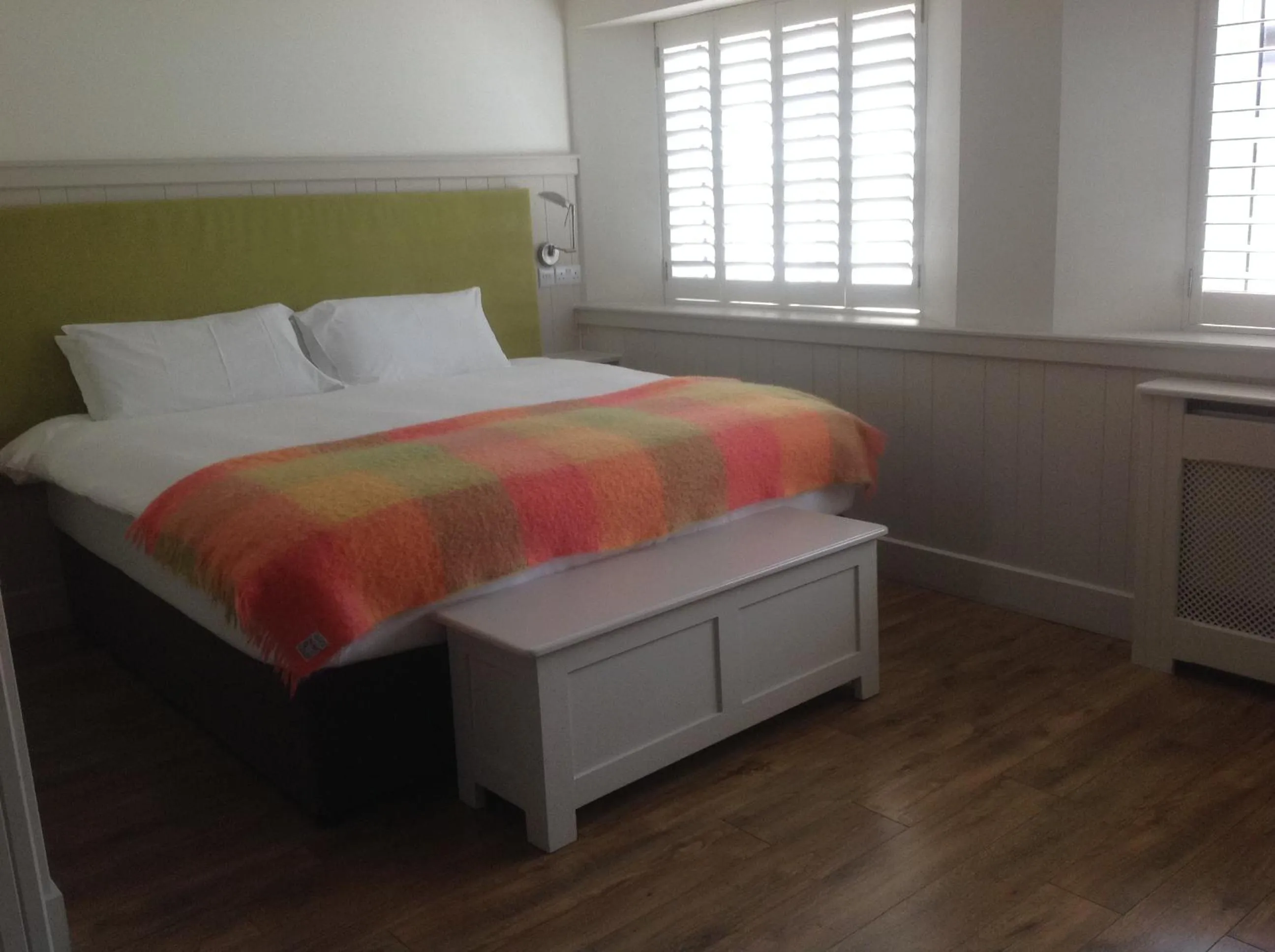 Bedroom, Bed in Quinlan & Cooke Boutique Townhouse and QCs Seafood Restaurant
