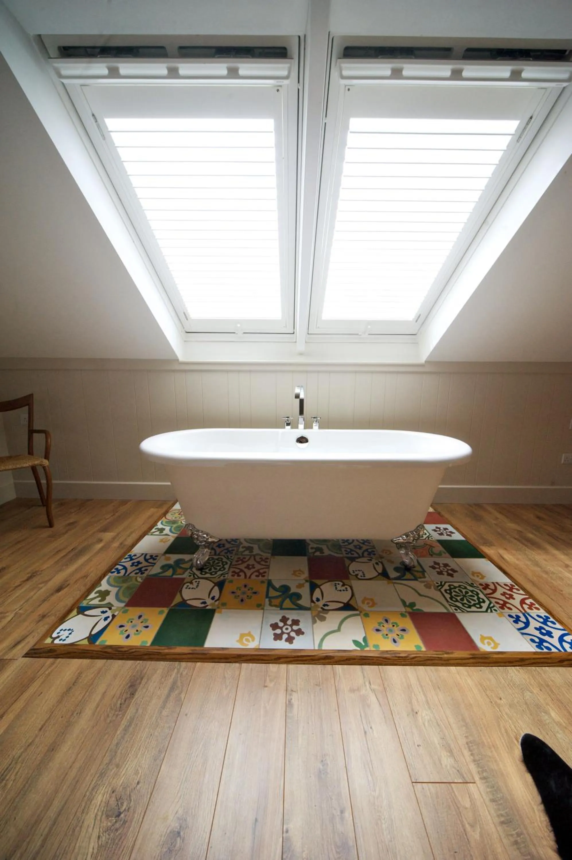 Swimming pool in Quinlan & Cooke Boutique Townhouse and QCs Seafood Restaurant