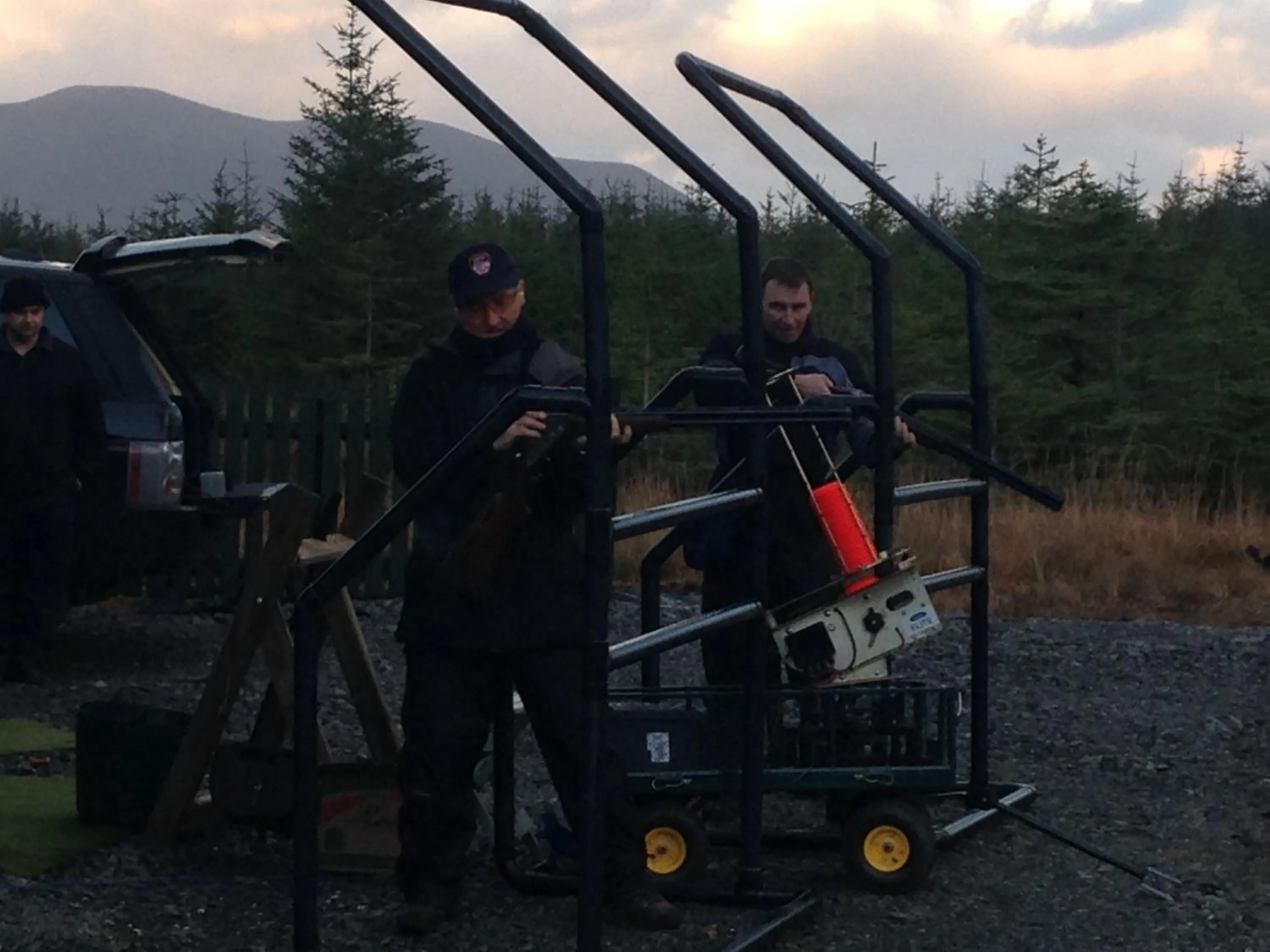 Sports in Quinlan & Cooke Boutique Townhouse and QCs Seafood Restaurant