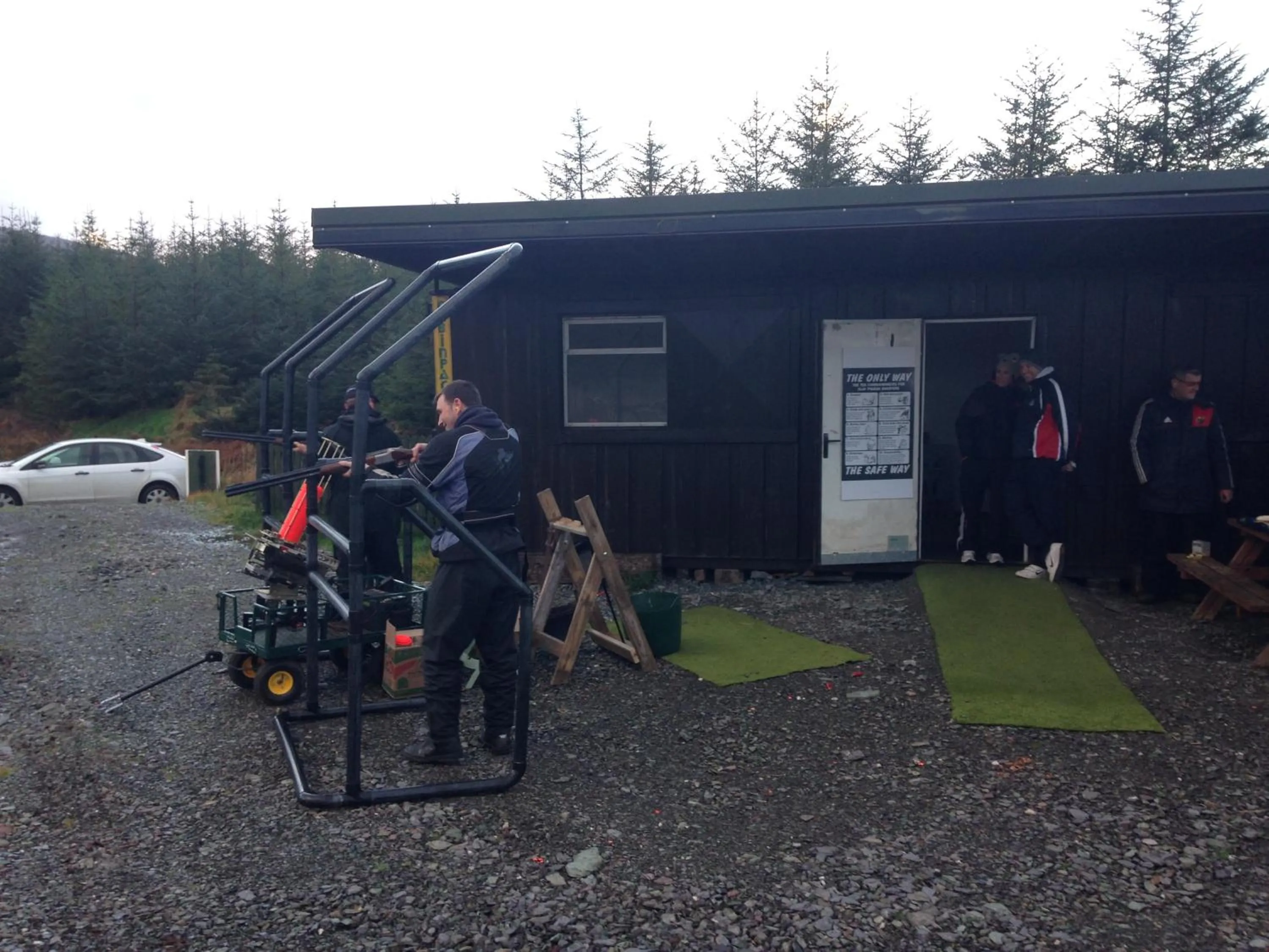 Sports in Quinlan & Cooke Boutique Townhouse and QCs Seafood Restaurant