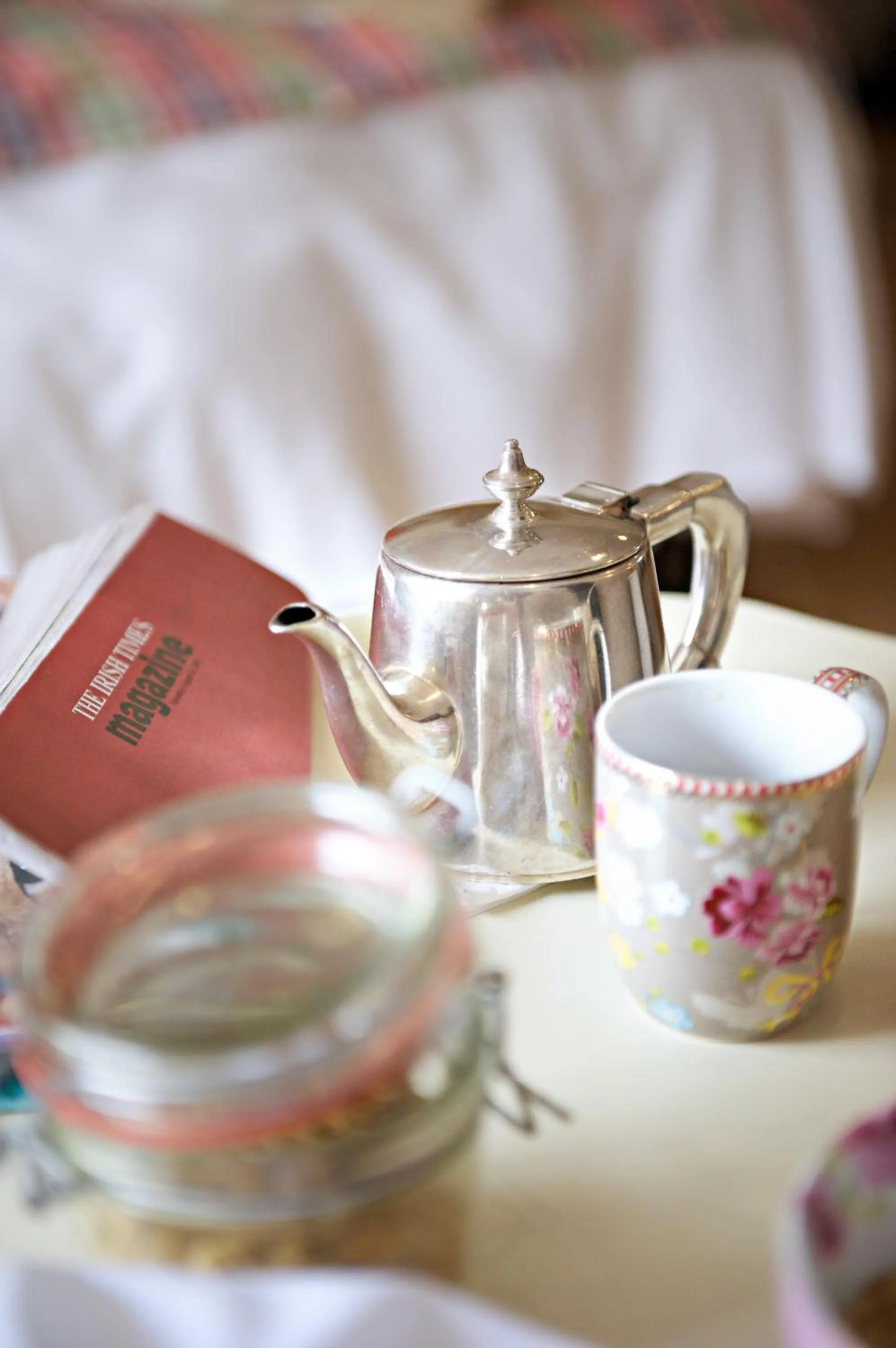 Breakfast in Quinlan & Cooke Boutique Townhouse and QCs Seafood Restaurant