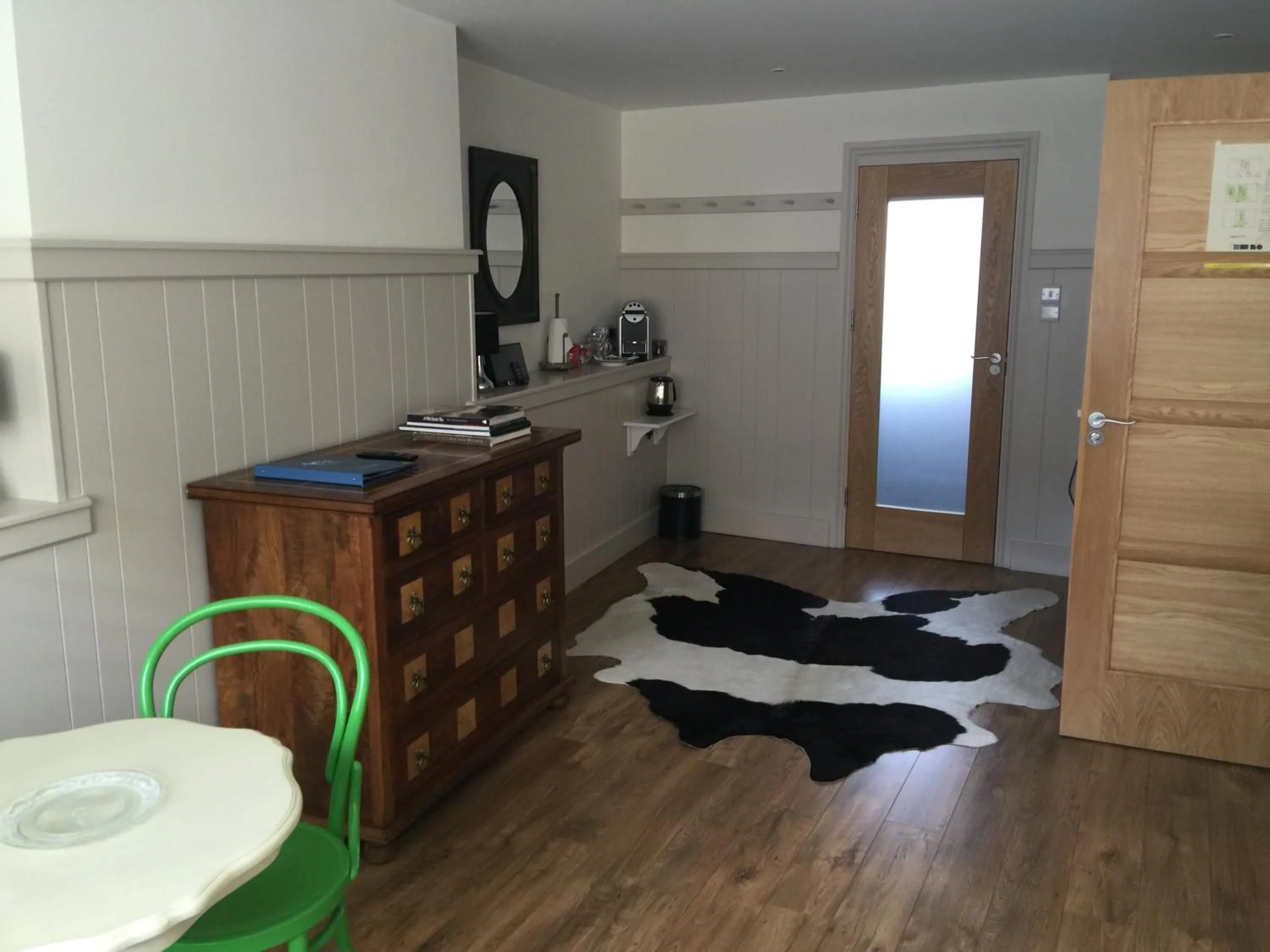 Bedroom in Quinlan & Cooke Boutique Townhouse and QCs Seafood Restaurant