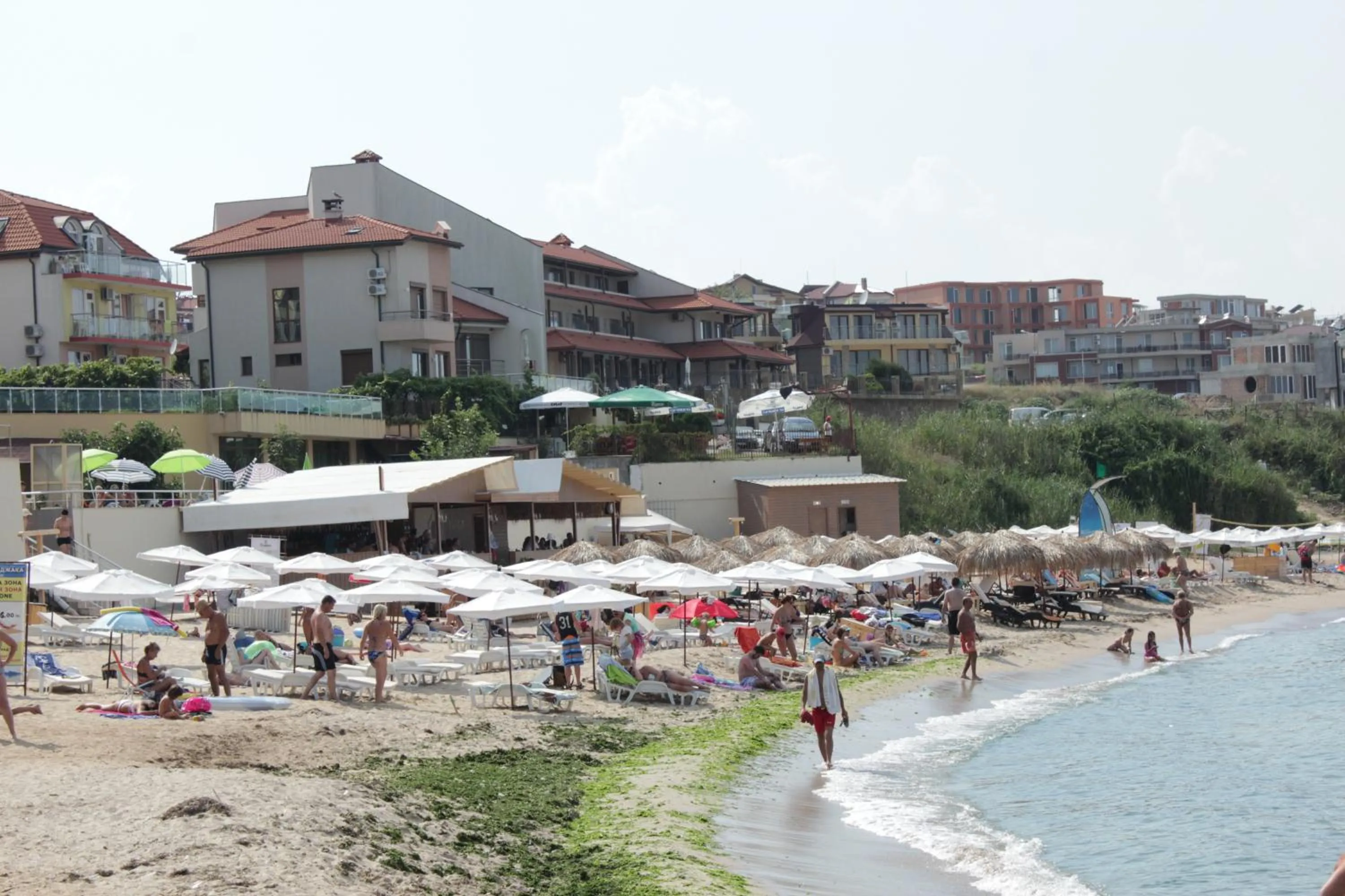 Neighbourhood in Barex Family Hotel