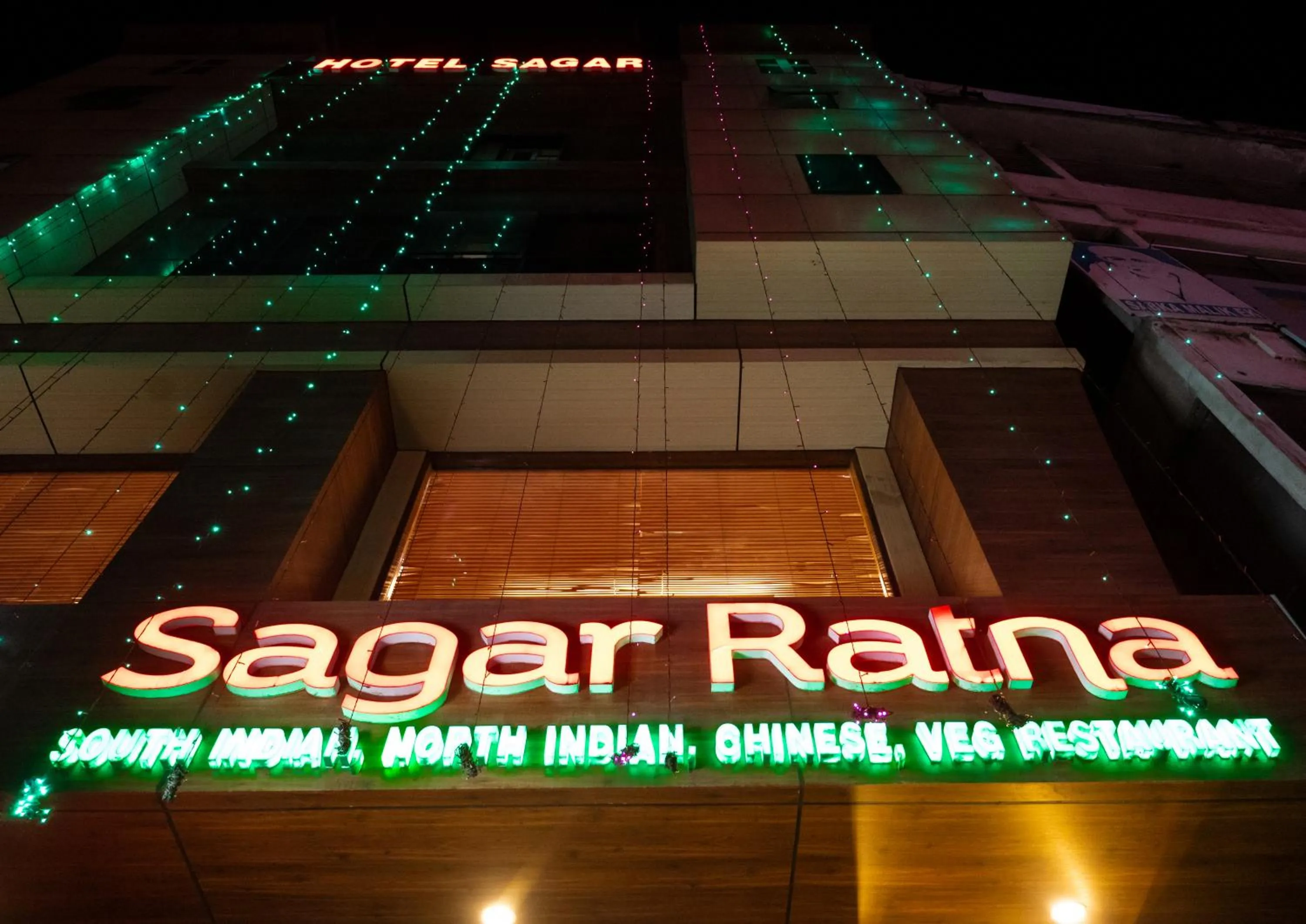 Hotel Sagar
