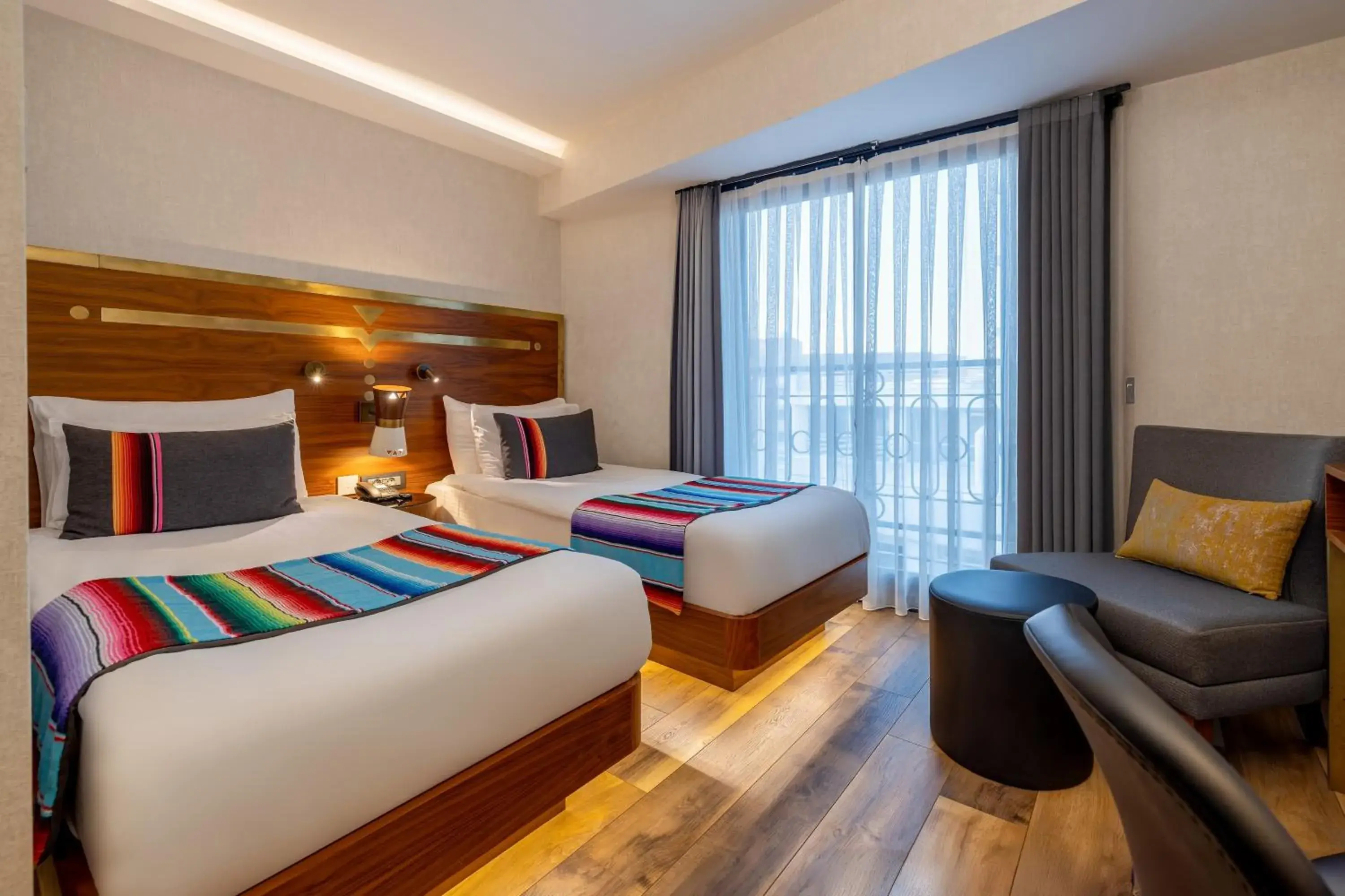 Standard Twin Room in Hay Hotel Alsancak Standard Twin Room in Hay Hotel Alsancak