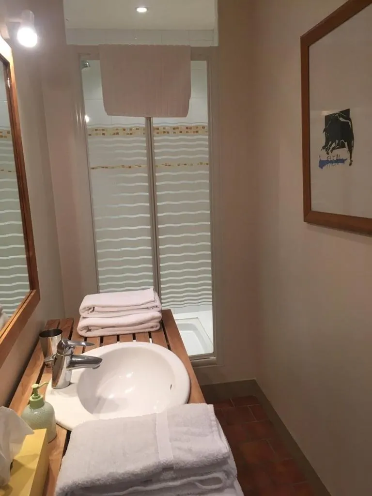 Bedroom, Bed in Chateau d' Emalleville