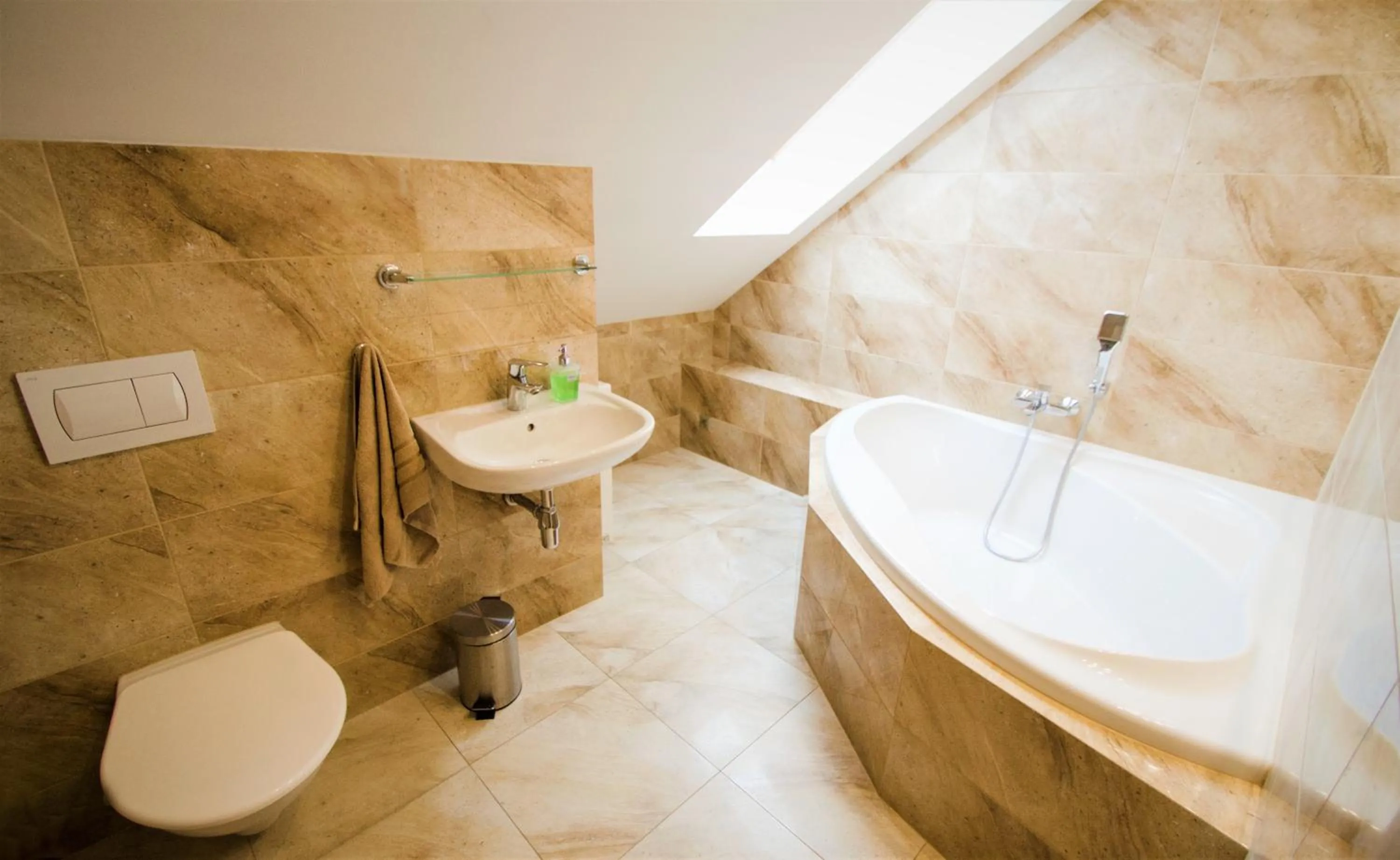 Superior Double Room - single occupancy in Penzion Na Americe