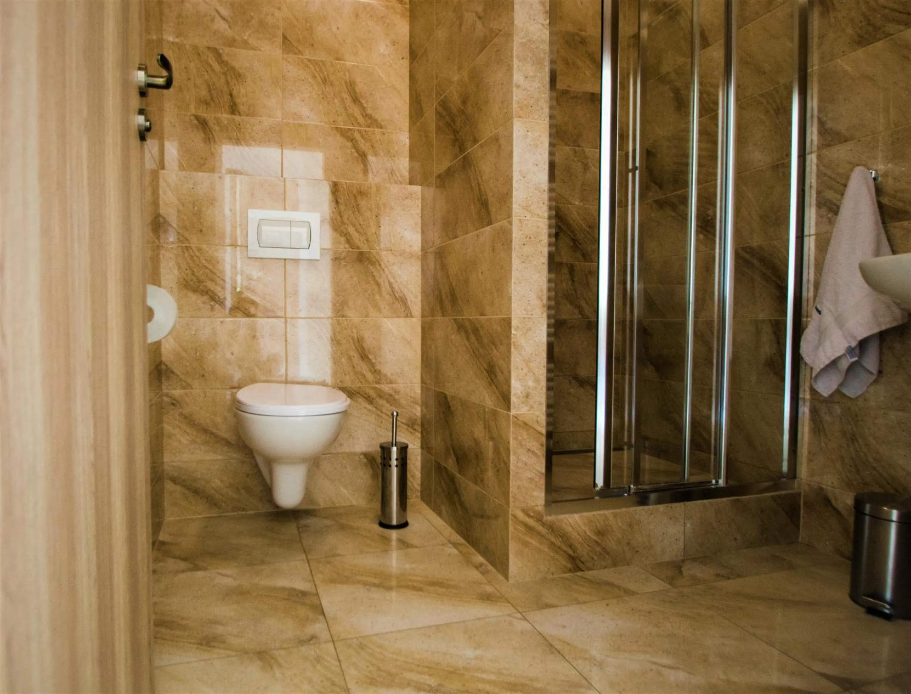Standard Double Room - single occupancy in Penzion Na Americe