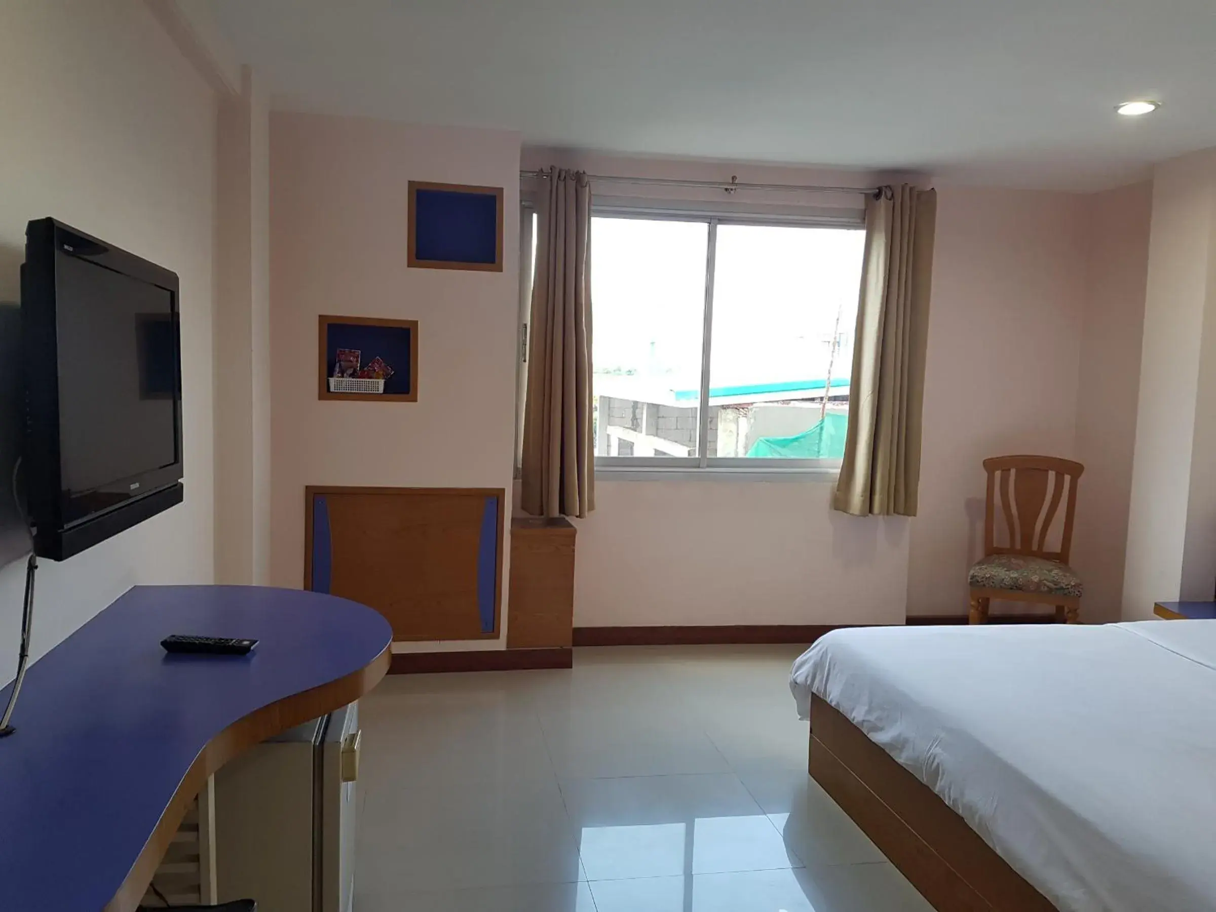 Standard Double or Twin Room in K.S.Pavilion Hotel Standard Double or Twin Room in K.S.Pavilion Hotel