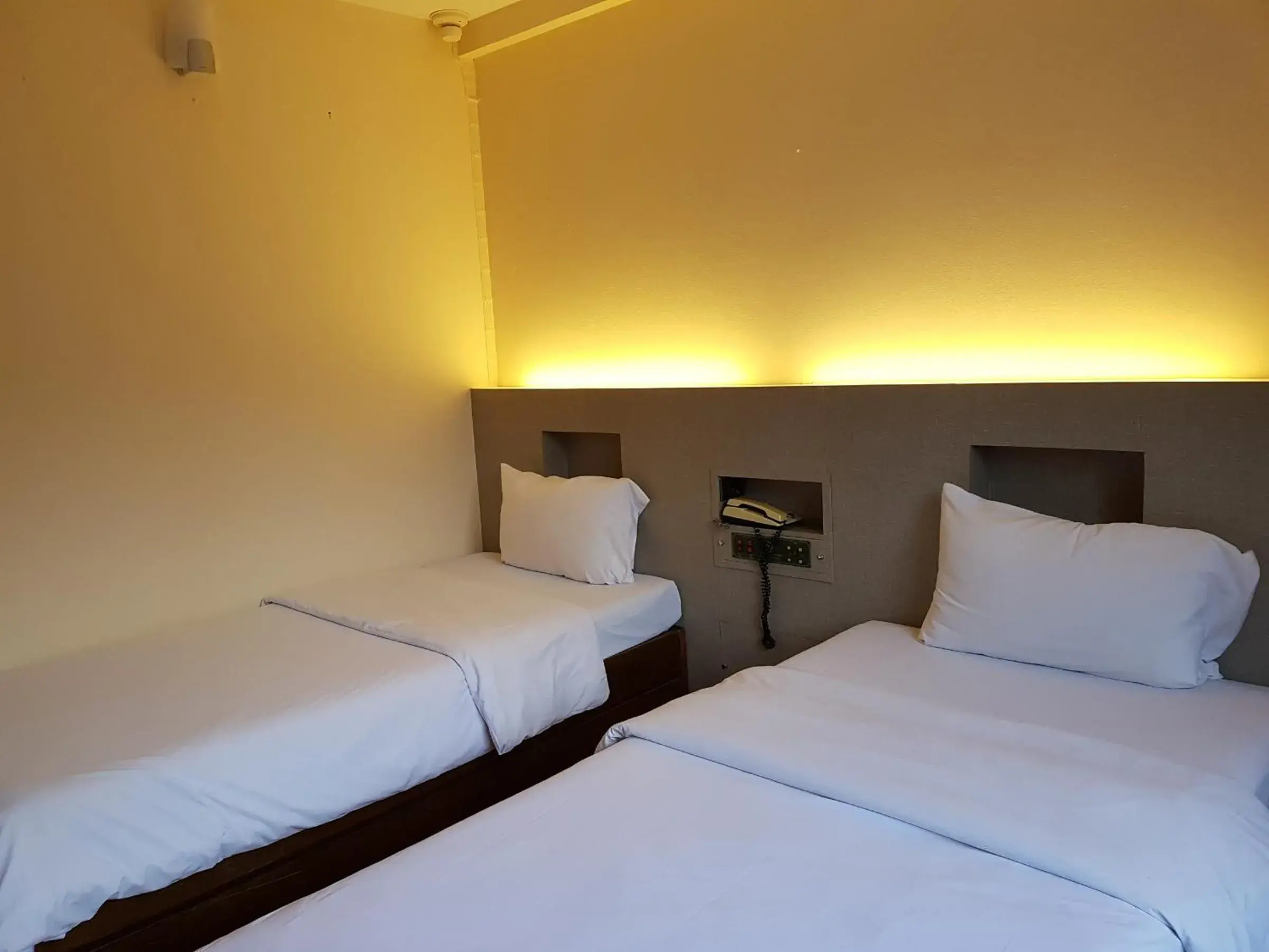 Standard Double or Twin Room in K.S.Pavilion Hotel Standard Double or Twin Room in K.S.Pavilion Hotel