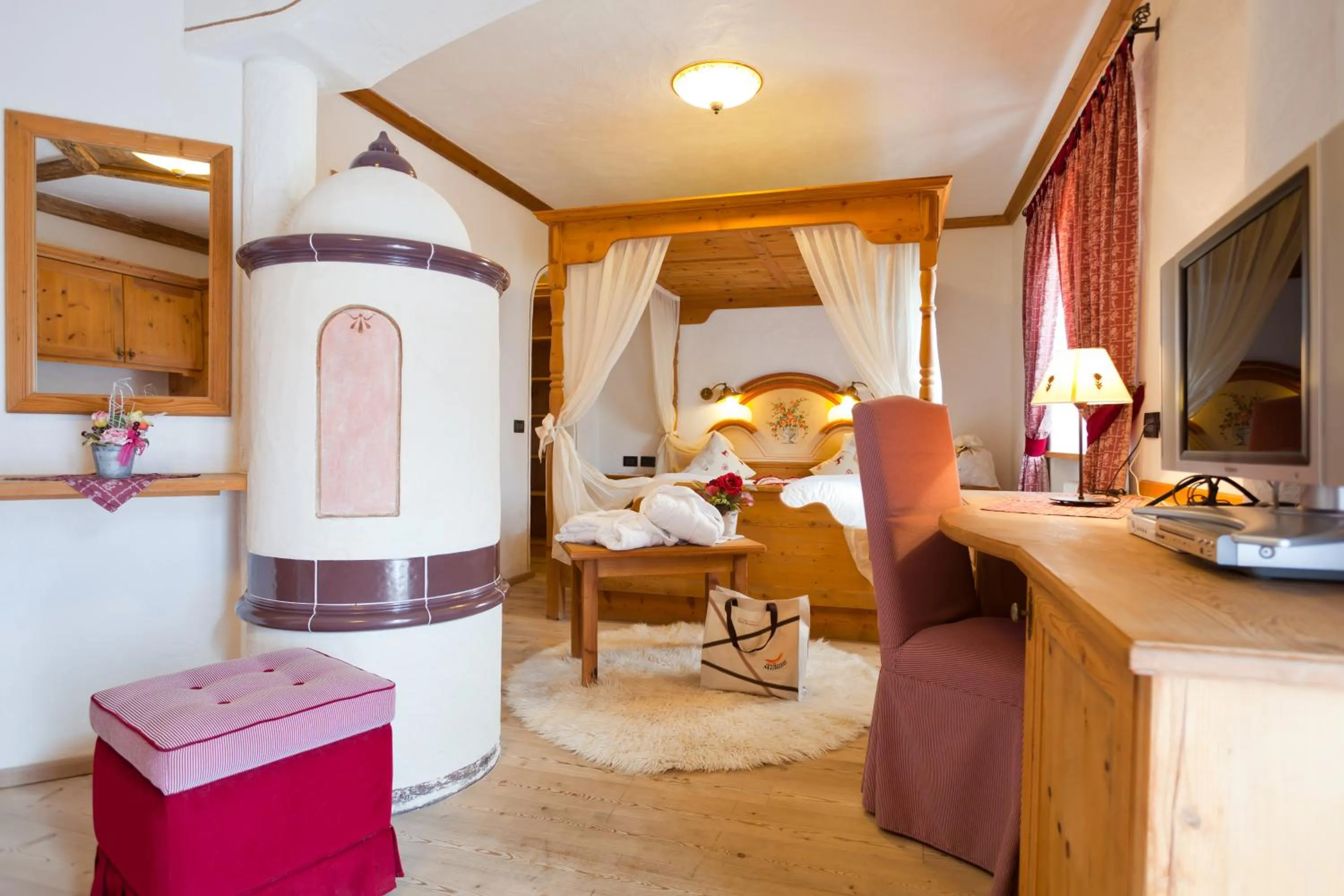 Photo of the whole room in Nature Wellness Hotel Renato