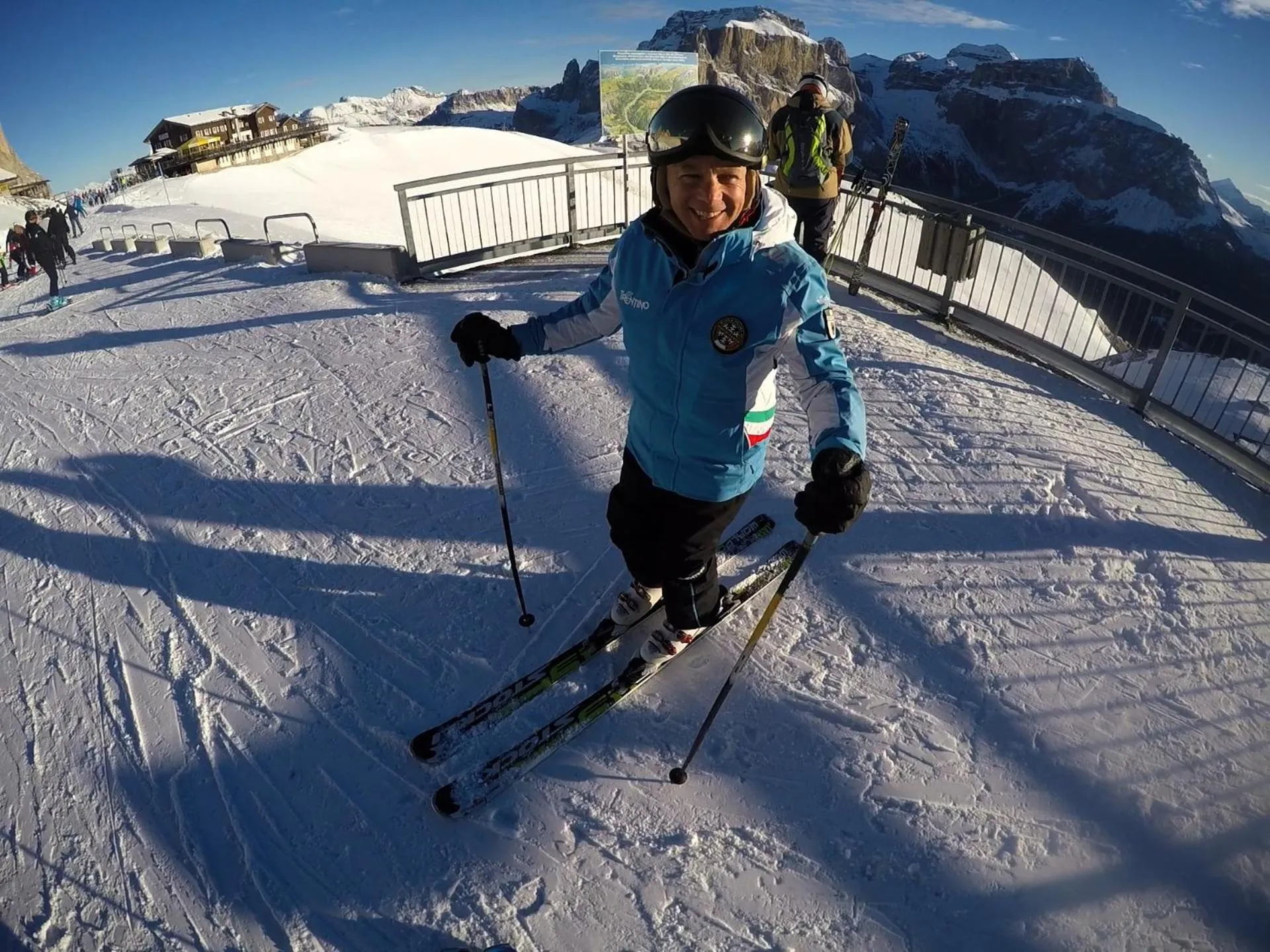 Ski School in Nature Wellness Hotel Renato