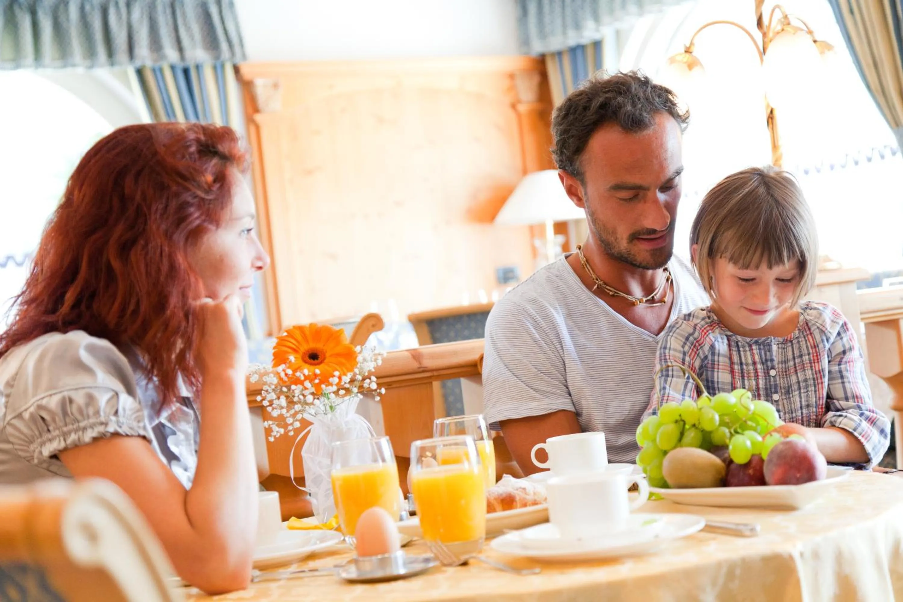 Meals in Nature Wellness Hotel Renato