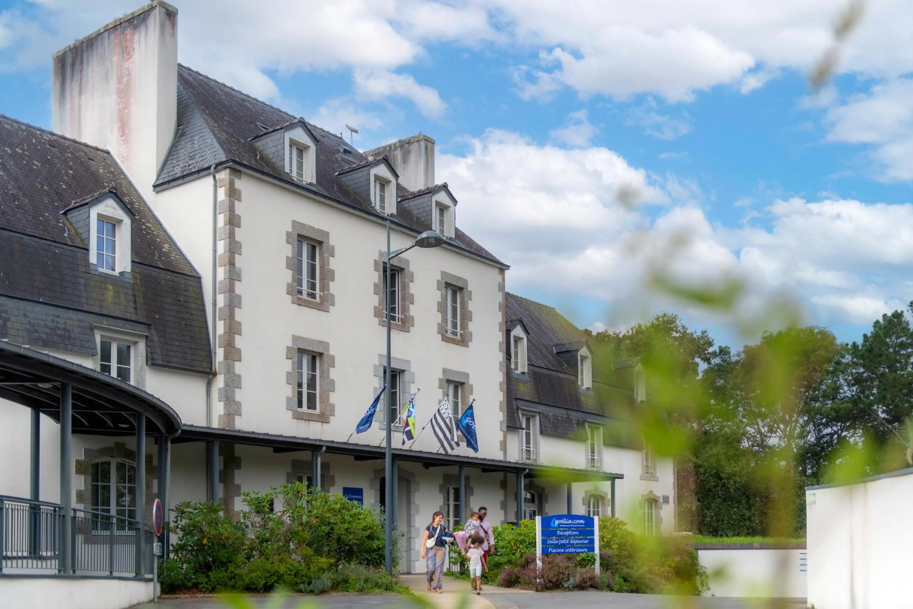 Résidence Goélia Le Domaine de Pont-Aven