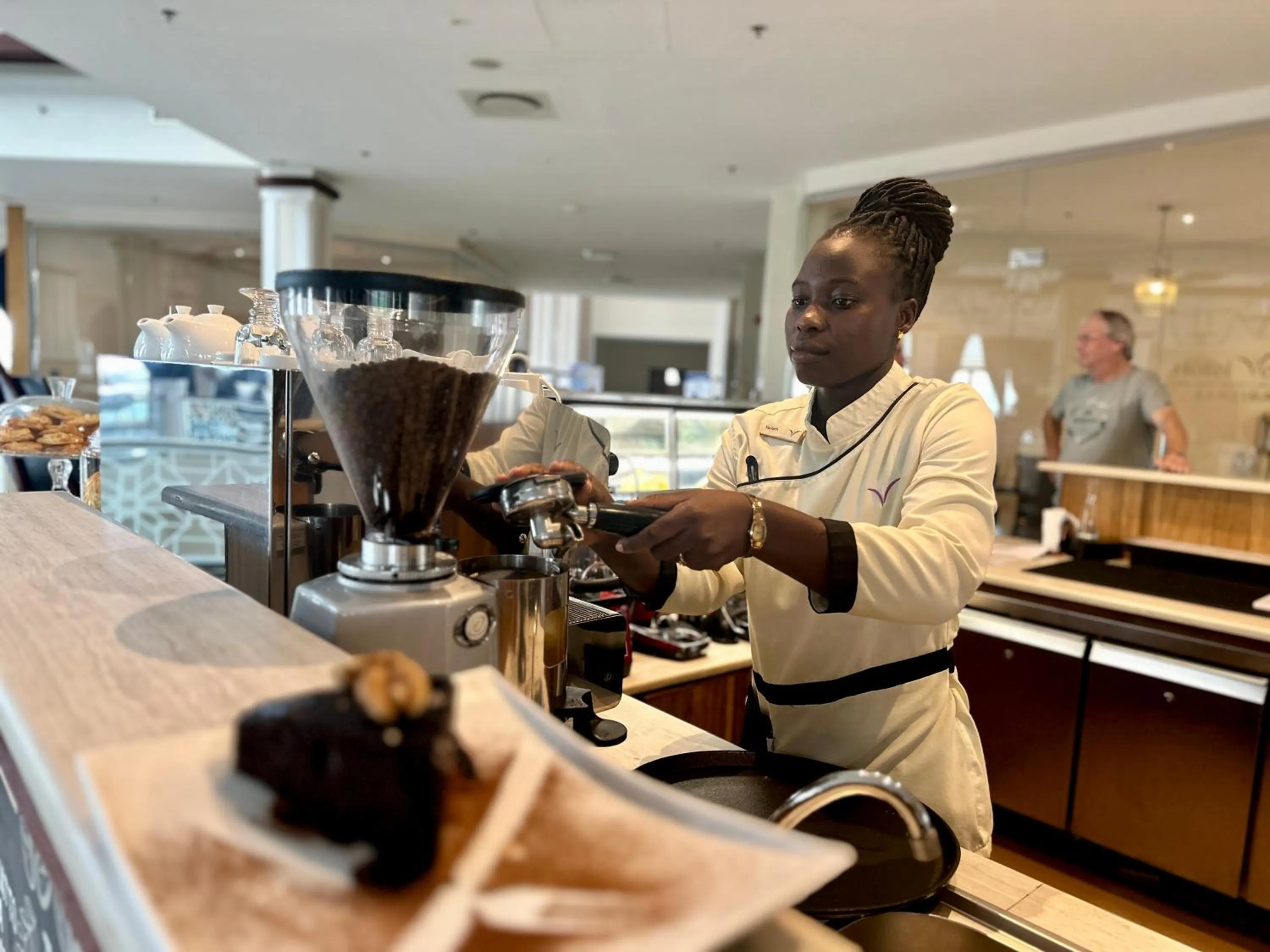 Restaurant/places to eat in Hotel Verde Zanzibar - Azam Luxury Resort and Spa - Dry Hotel