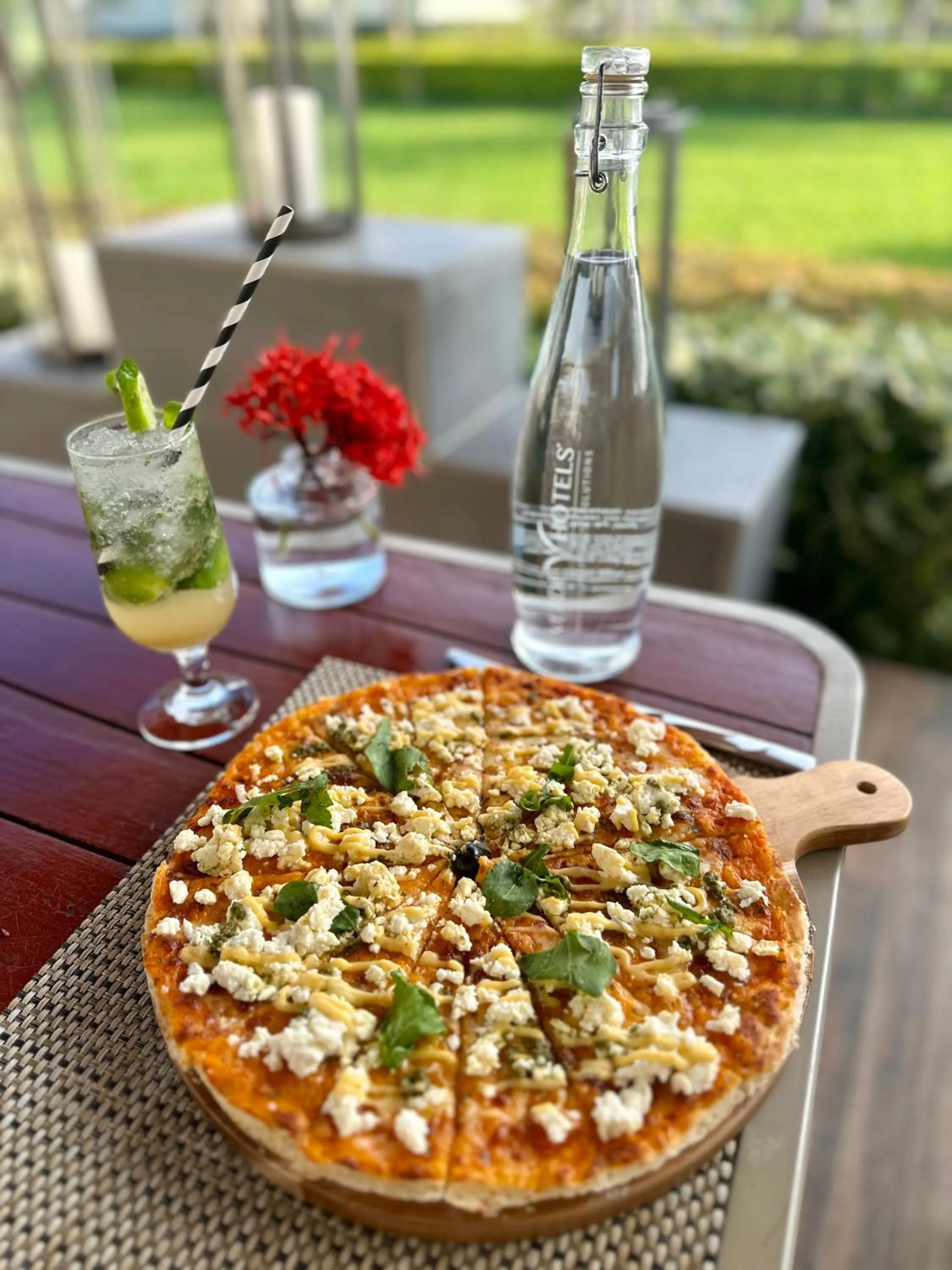 Restaurant/places to eat in Hotel Verde Zanzibar - Azam Luxury Resort and Spa - Dry Hotel