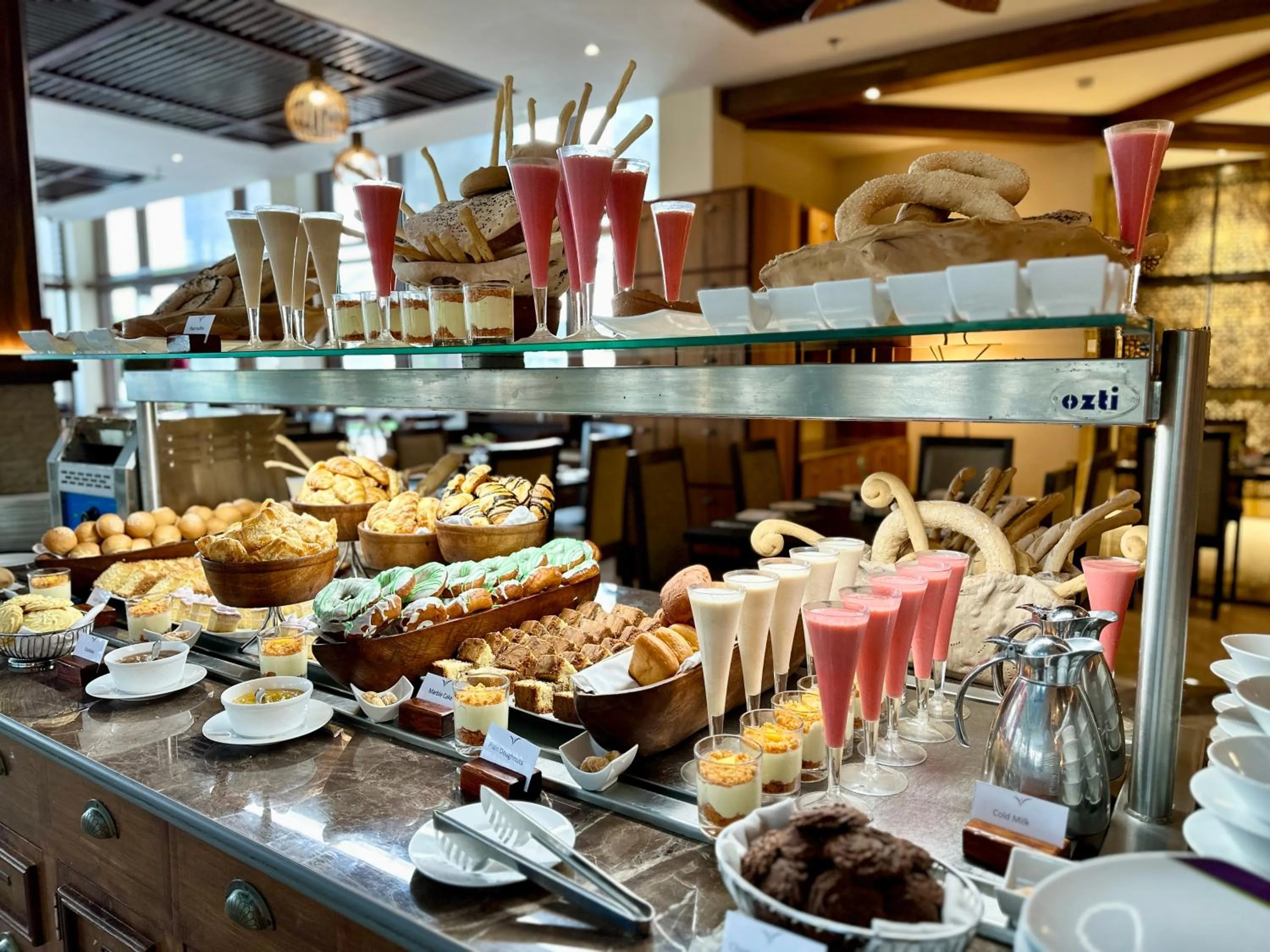 Restaurant/places to eat in Hotel Verde Zanzibar - Azam Luxury Resort and Spa - Dry Hotel