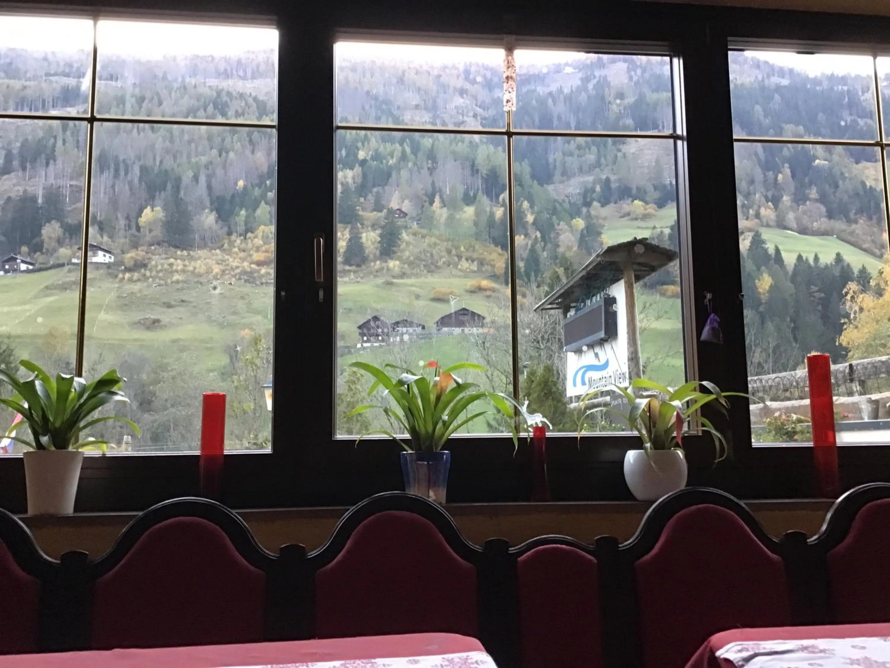 Guesthouse Mountain View