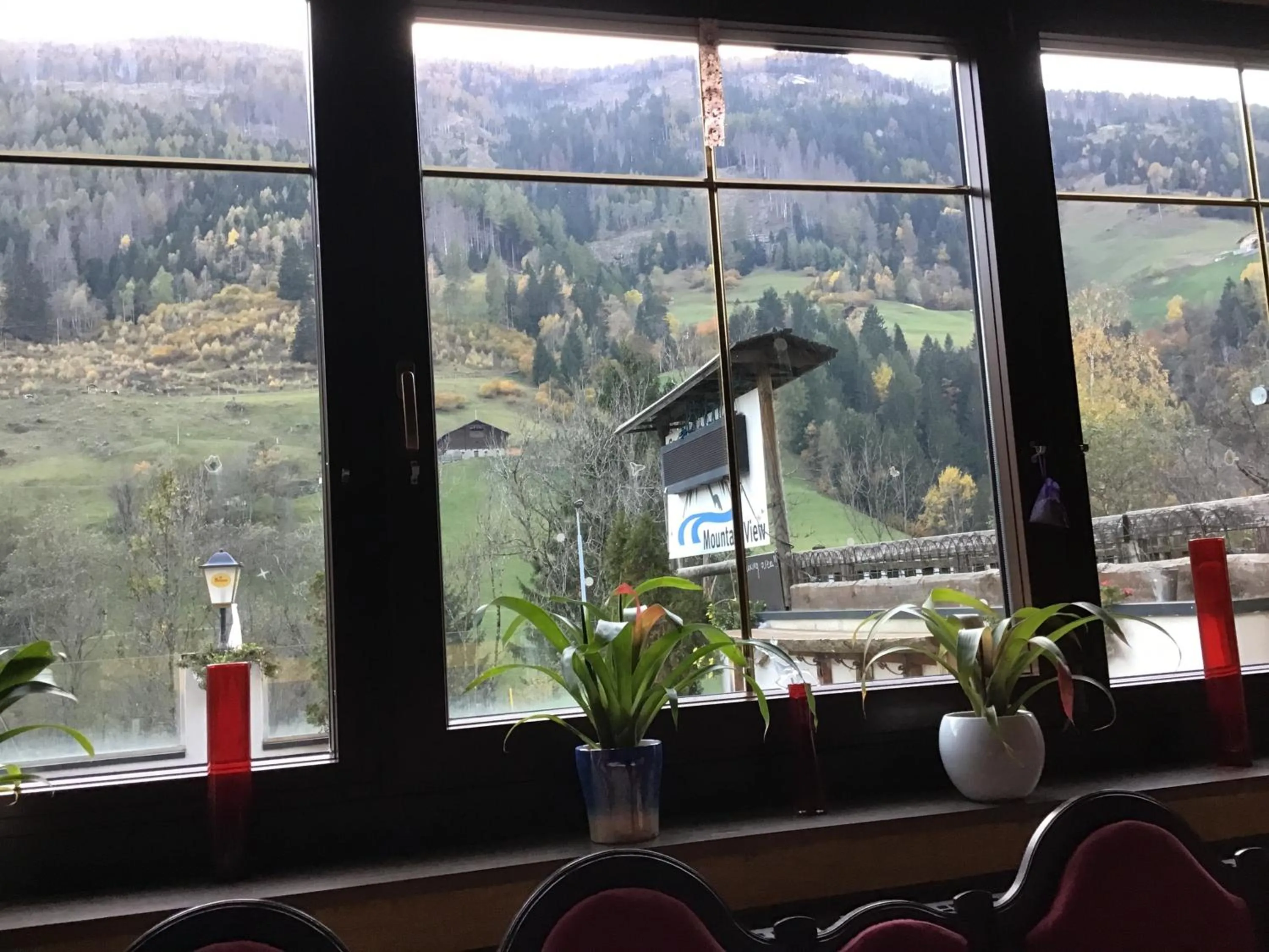 Guesthouse Mountain View