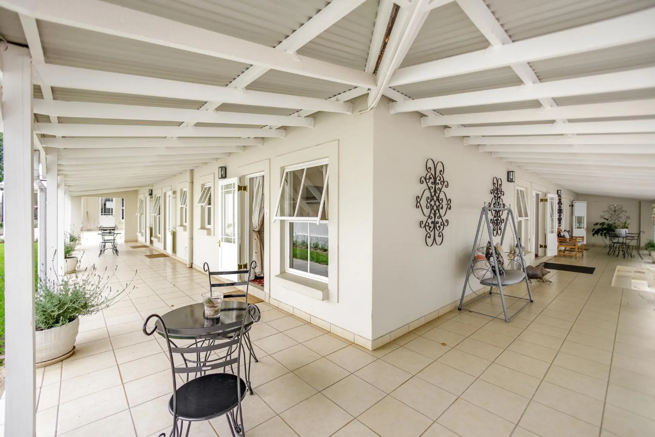 Property building in The Ashford