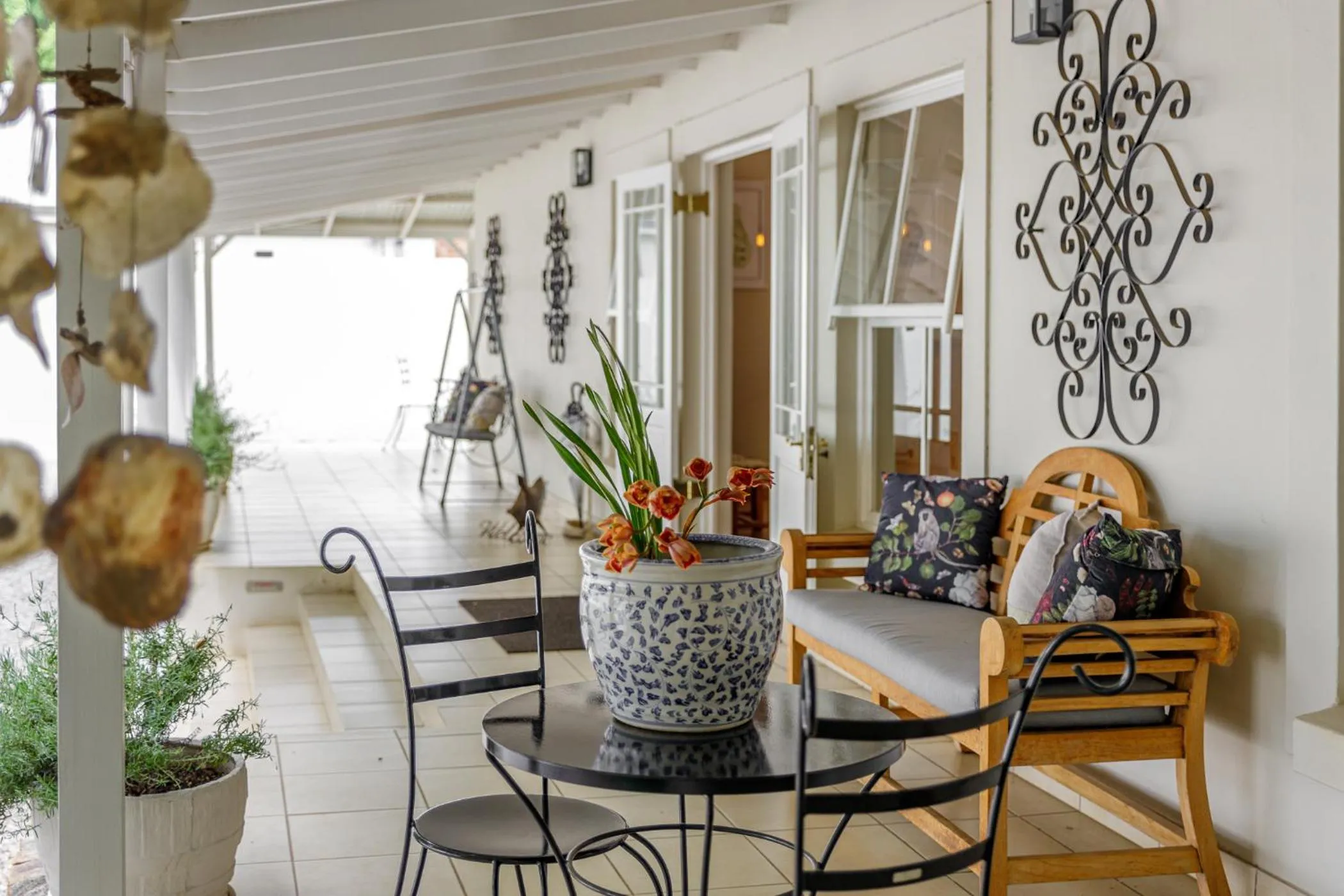 Patio in The Ashford