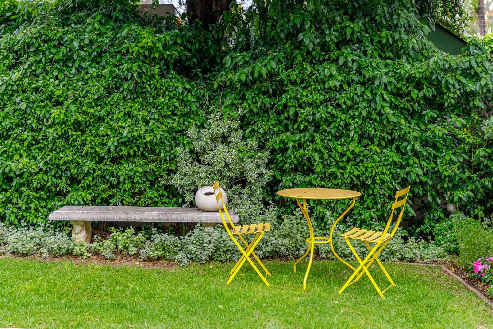 Garden in The Ashford