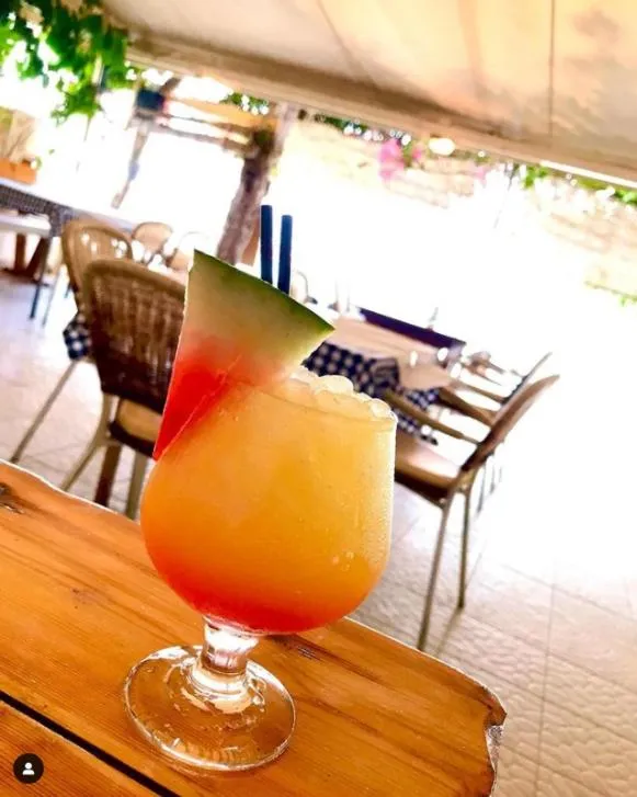 Drinks in Barbaressa