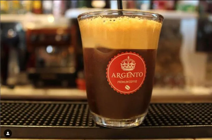 Lounge or bar in Barbaressa