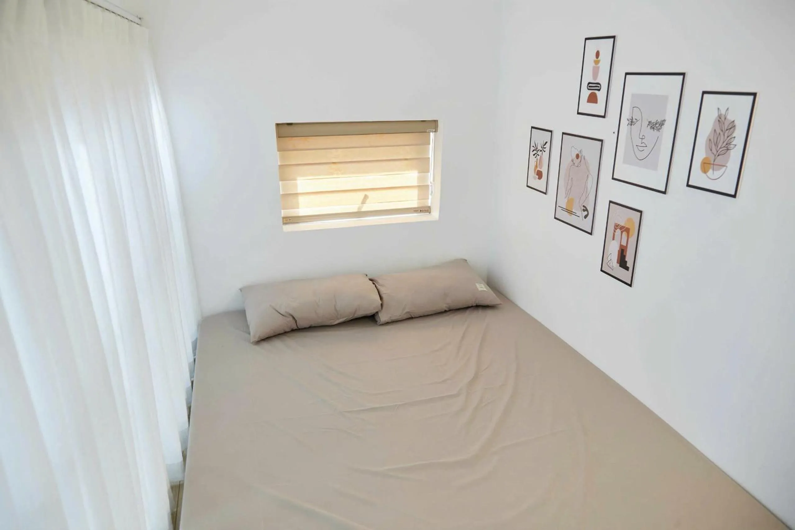 Bedroom, Bed in Hanoi EcoStay 2 hostel