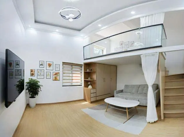 Bed in Hanoi EcoStay 2 hostel