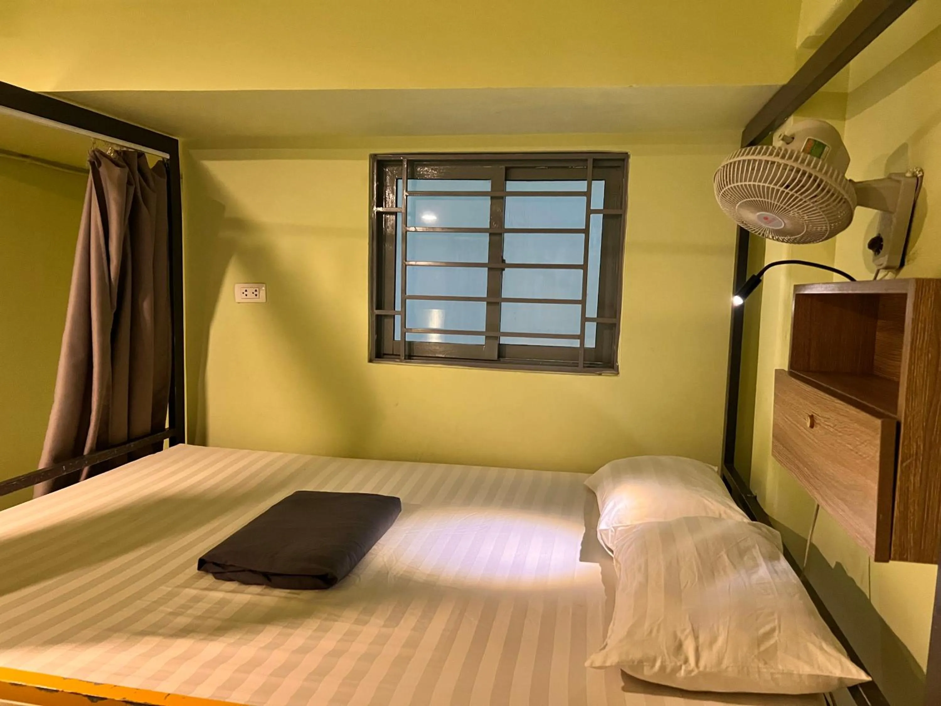 Bed in Hanoi EcoStay 2 hostel