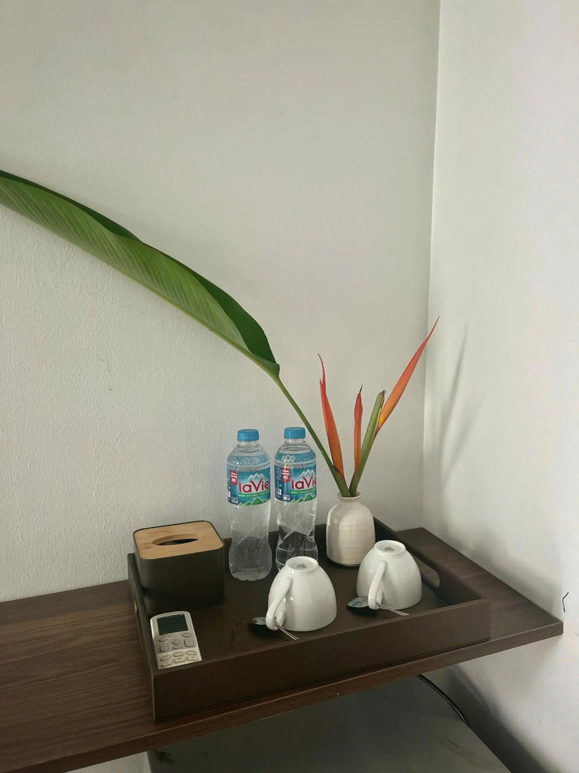 Bedroom in Hanoi EcoStay 2 hostel