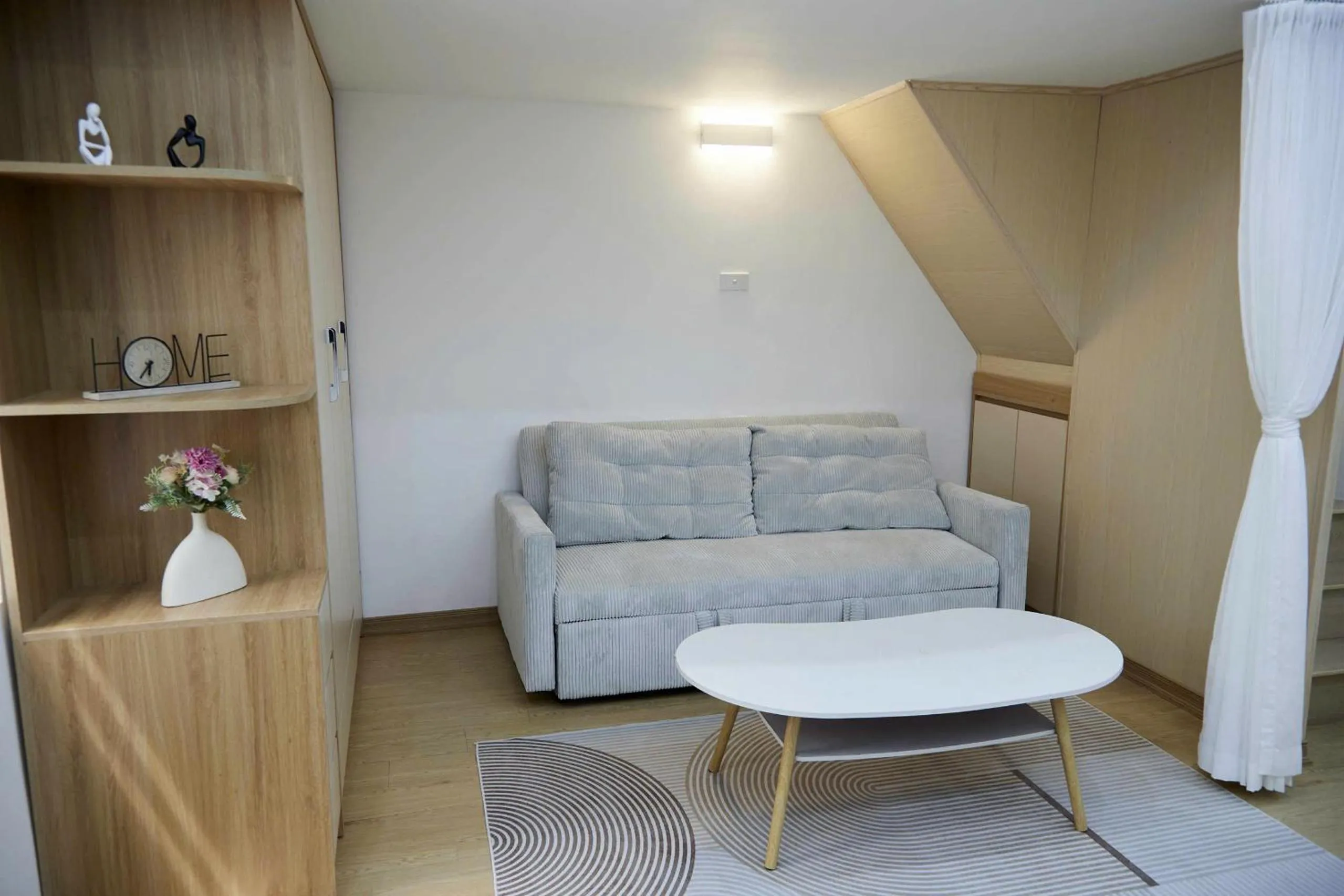 Living room in Hanoi EcoStay 2 hostel