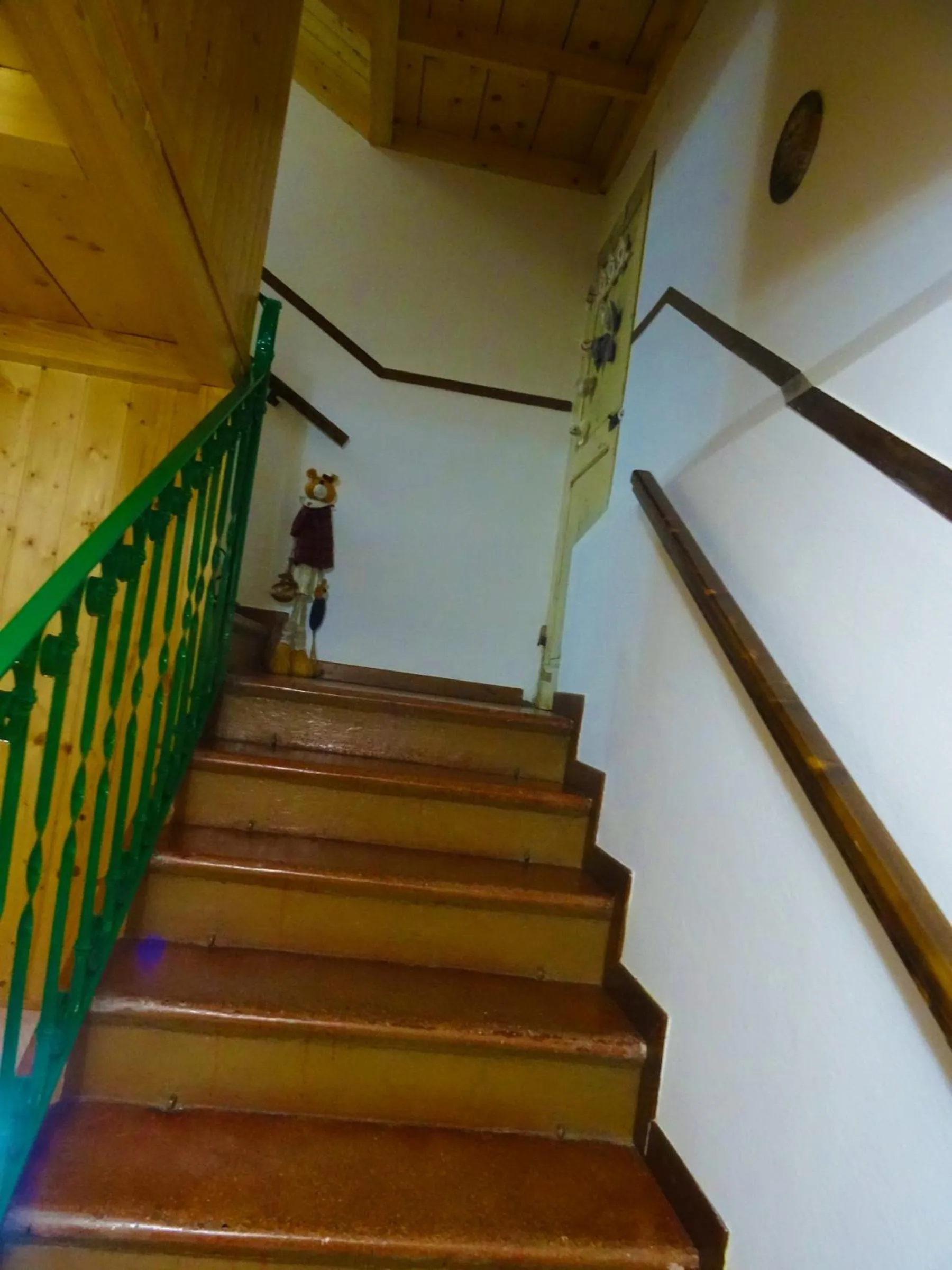 Area and facilities in La Celestina